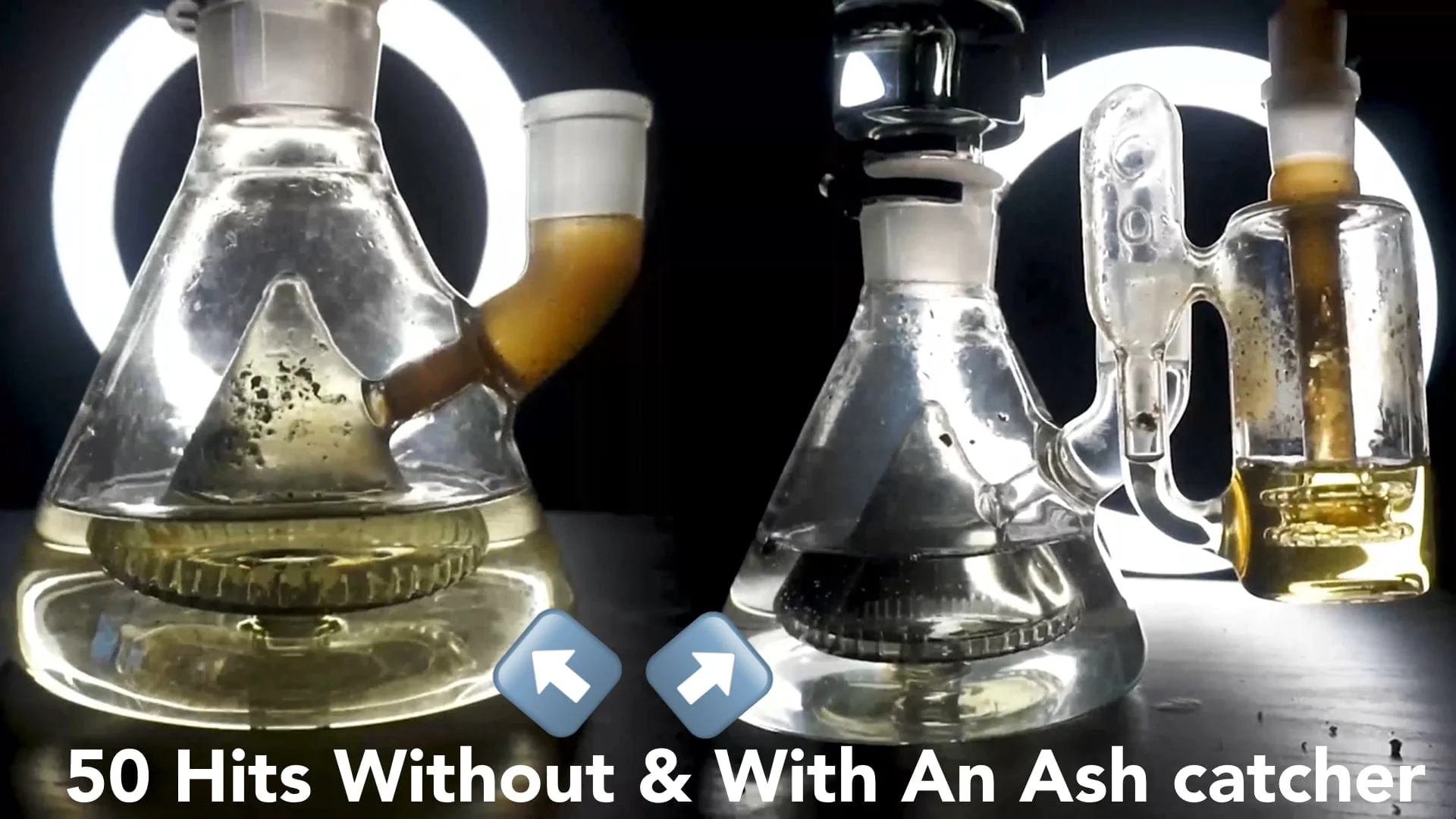 90 Degree Ash Catchers 14mm & 18mm - Image 10