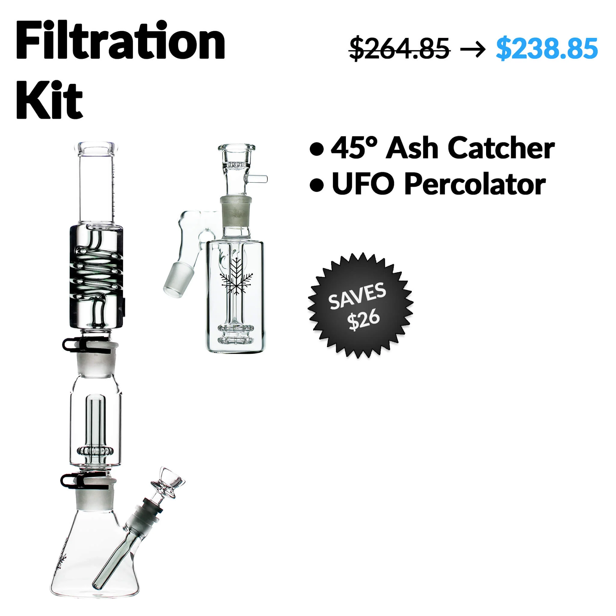 Beaker Bong All Kits - Image 15