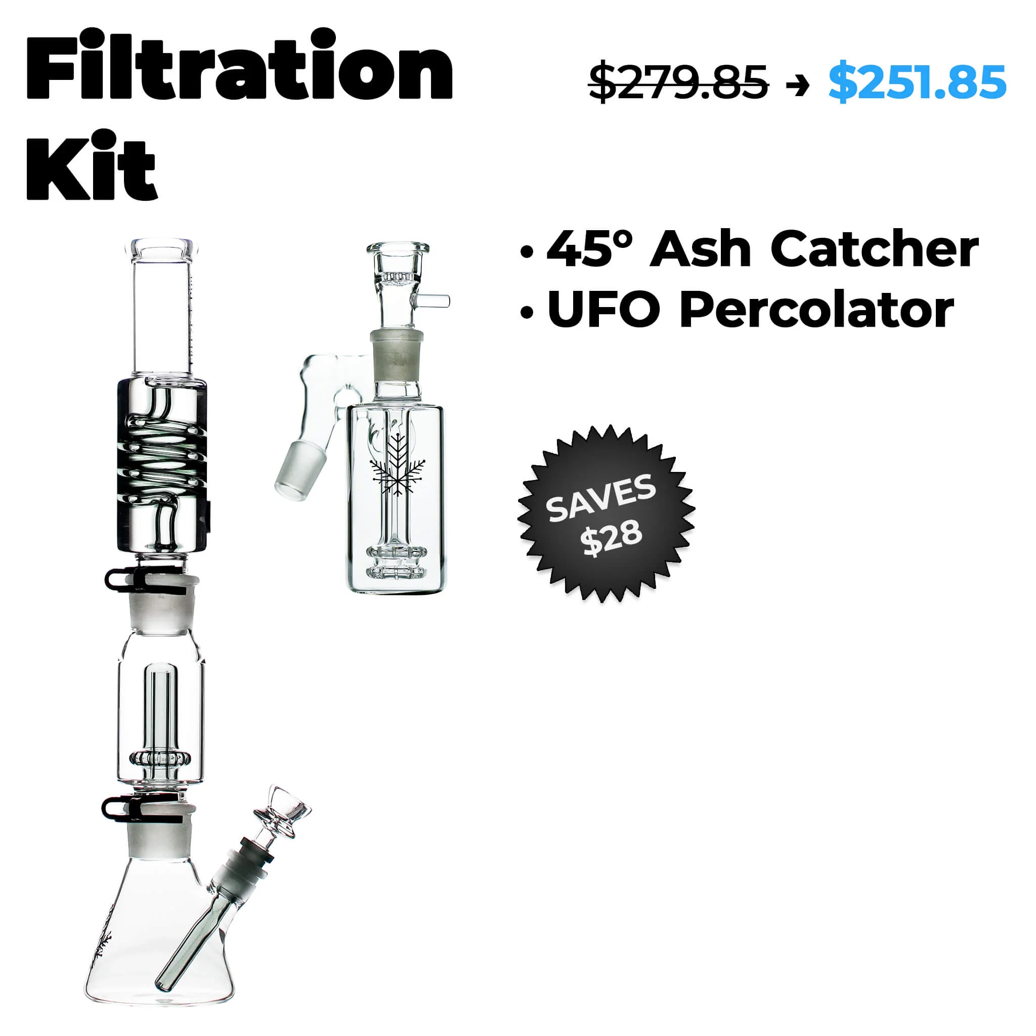 Beaker Bong All Kits - Image 6