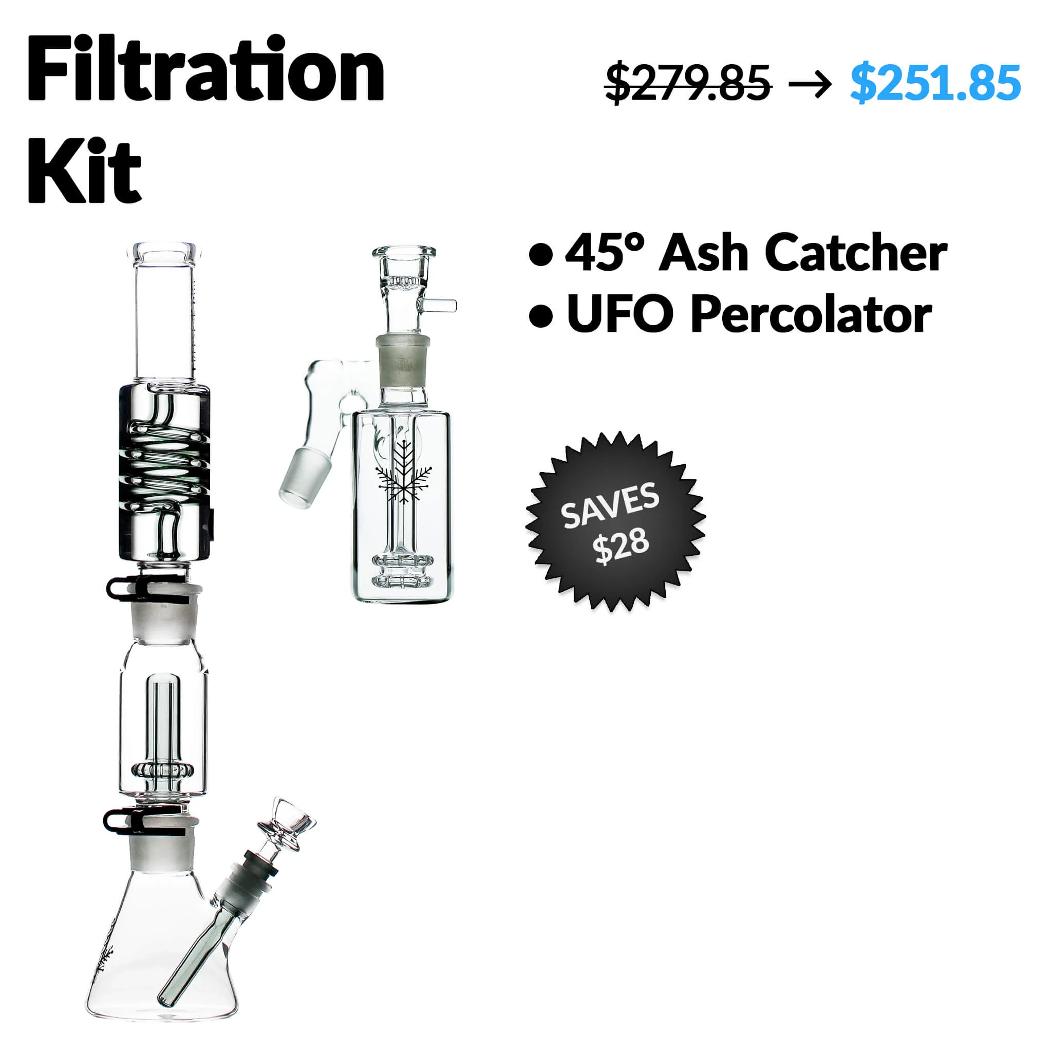 Beaker Bong All Kits - Image 9