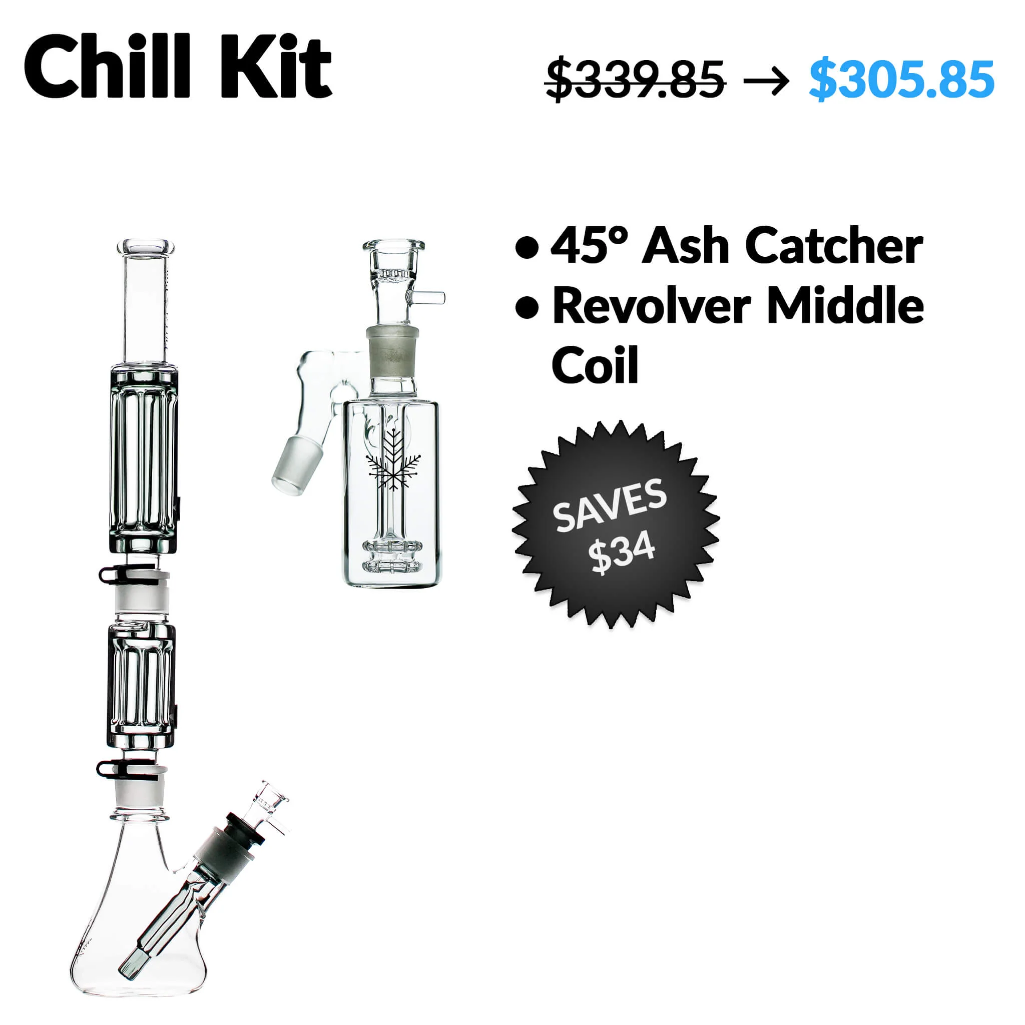 Beaker Bong Ultimate All Kits - Image 13