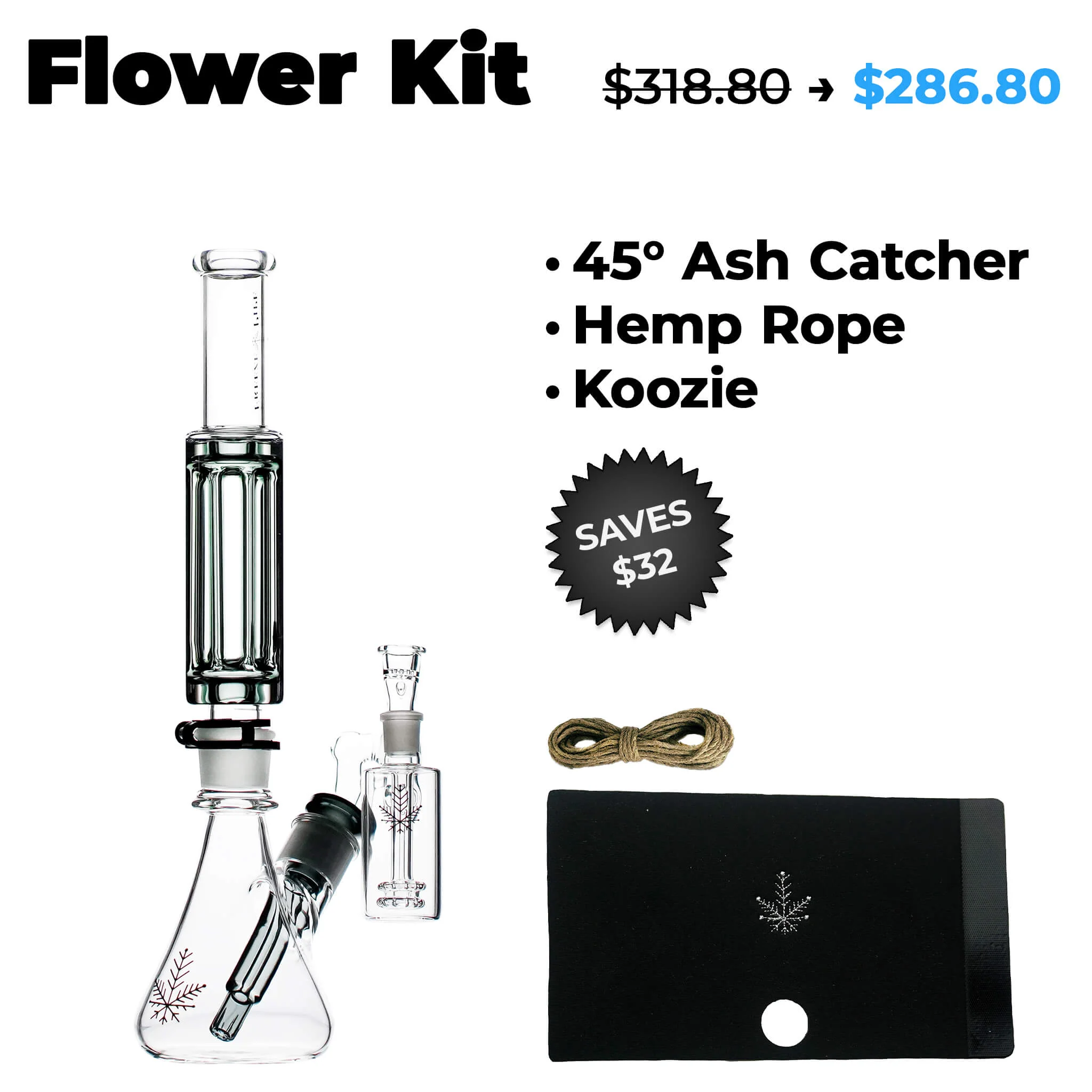 Beaker Bong Ultimate All Kits - Image 5