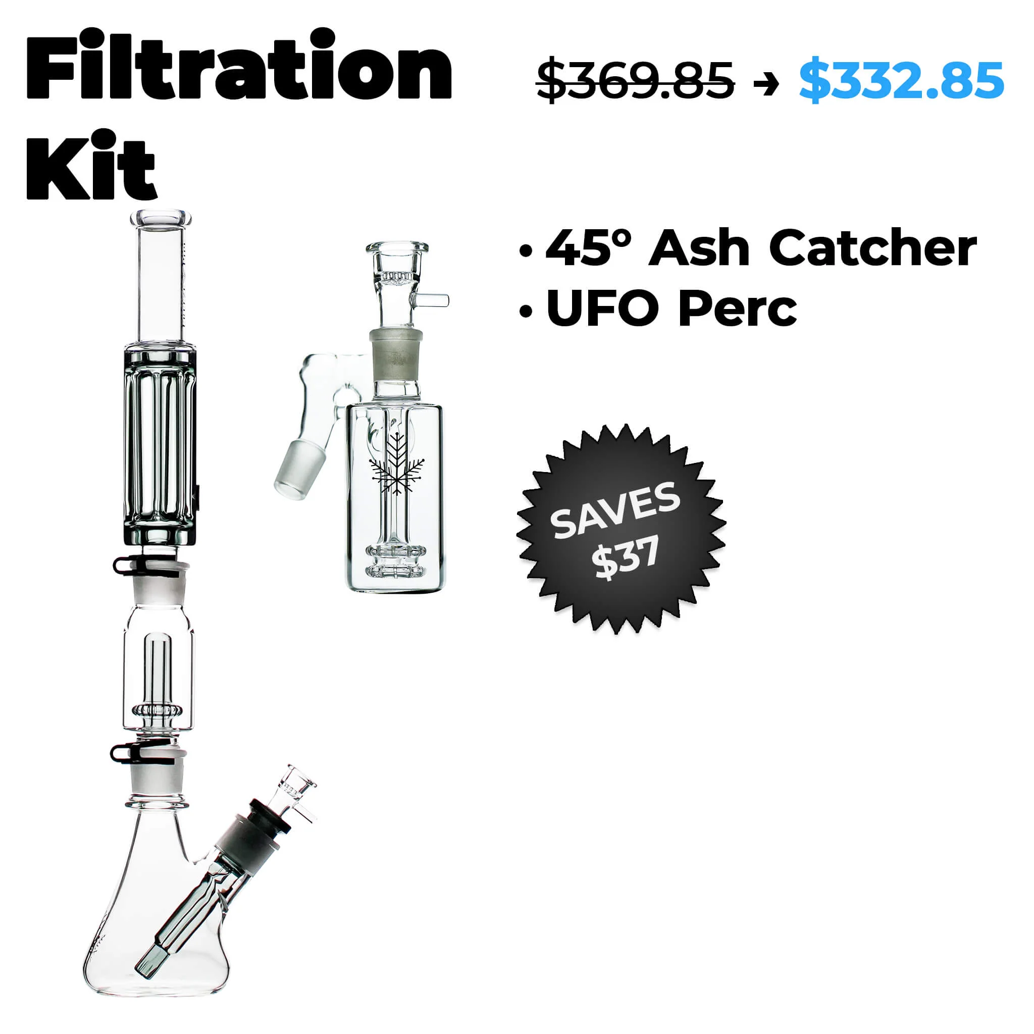 Beaker Bong Ultimate All Kits - Image 6