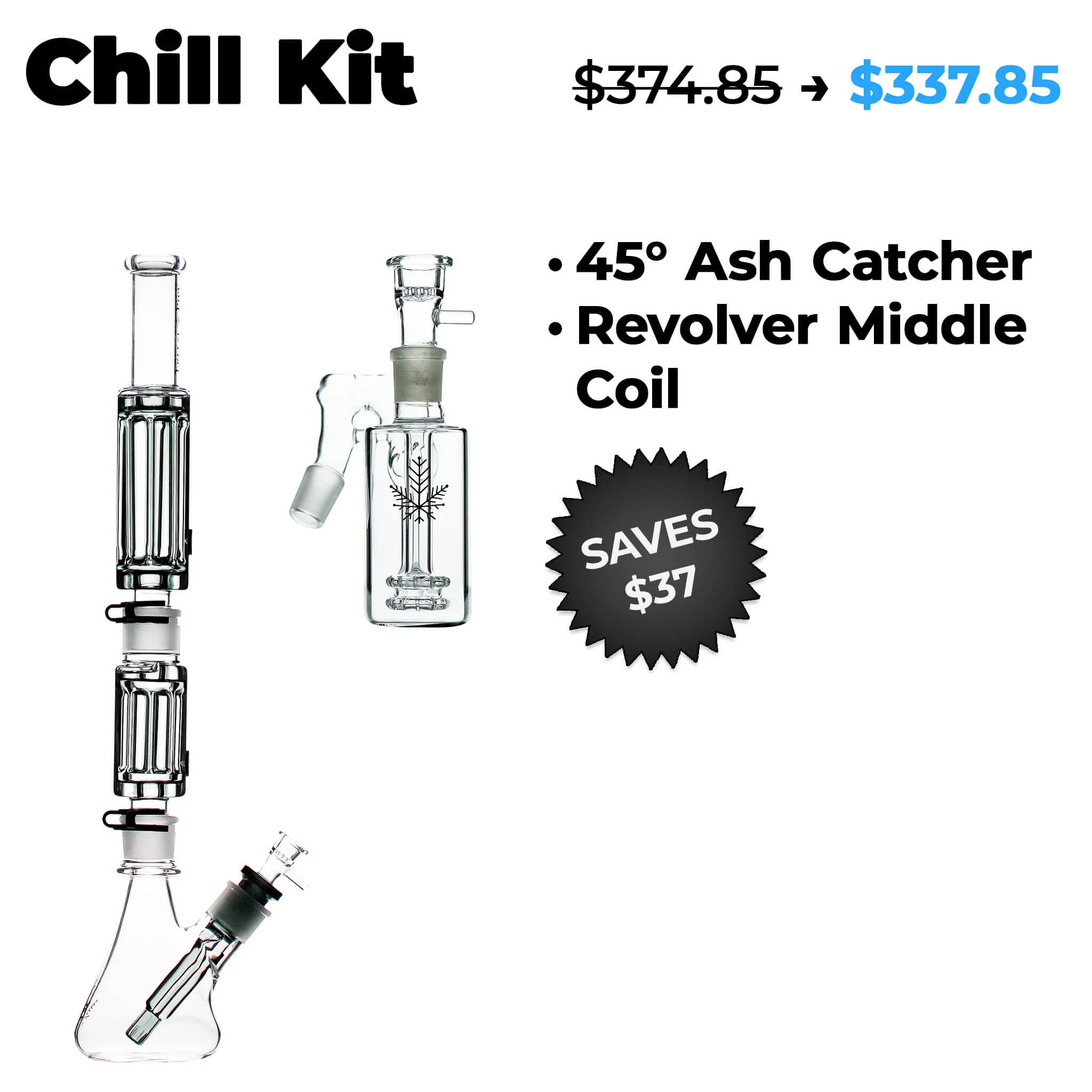 Beaker Bong Ultimate All Kits - Image 7