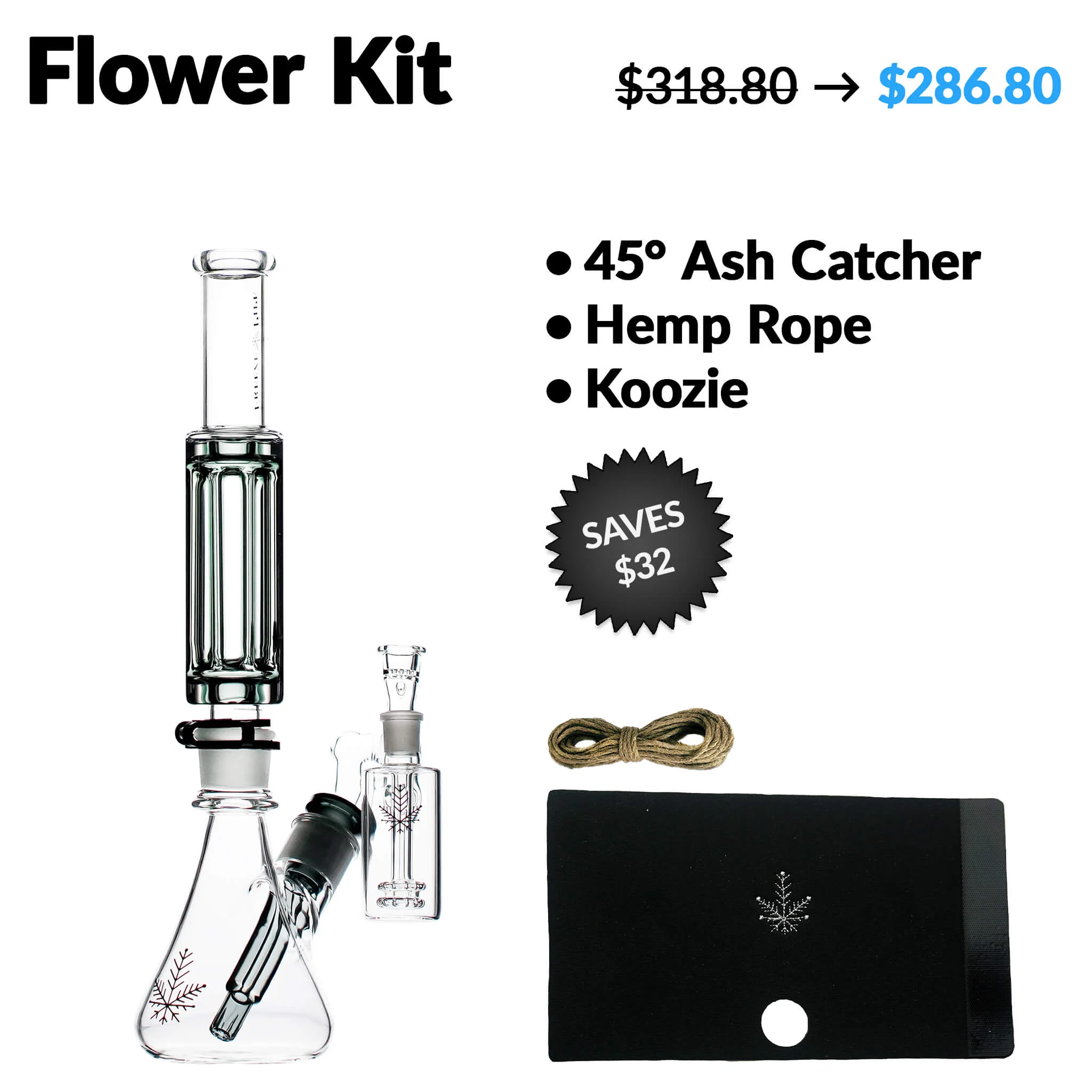 Beaker Bong Ultimate All Kits - Image 8
