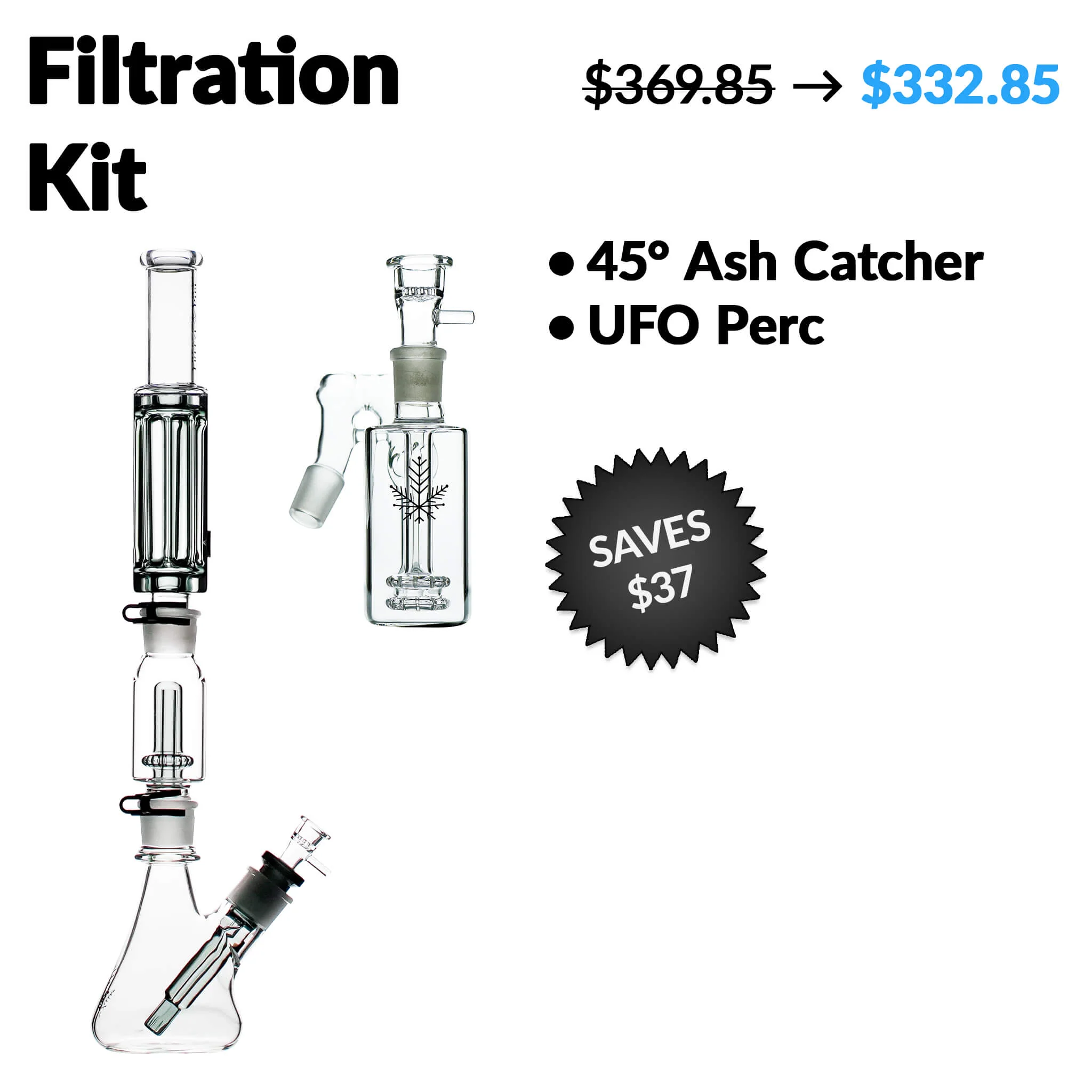 Beaker Bong Ultimate All Kits - Image 9