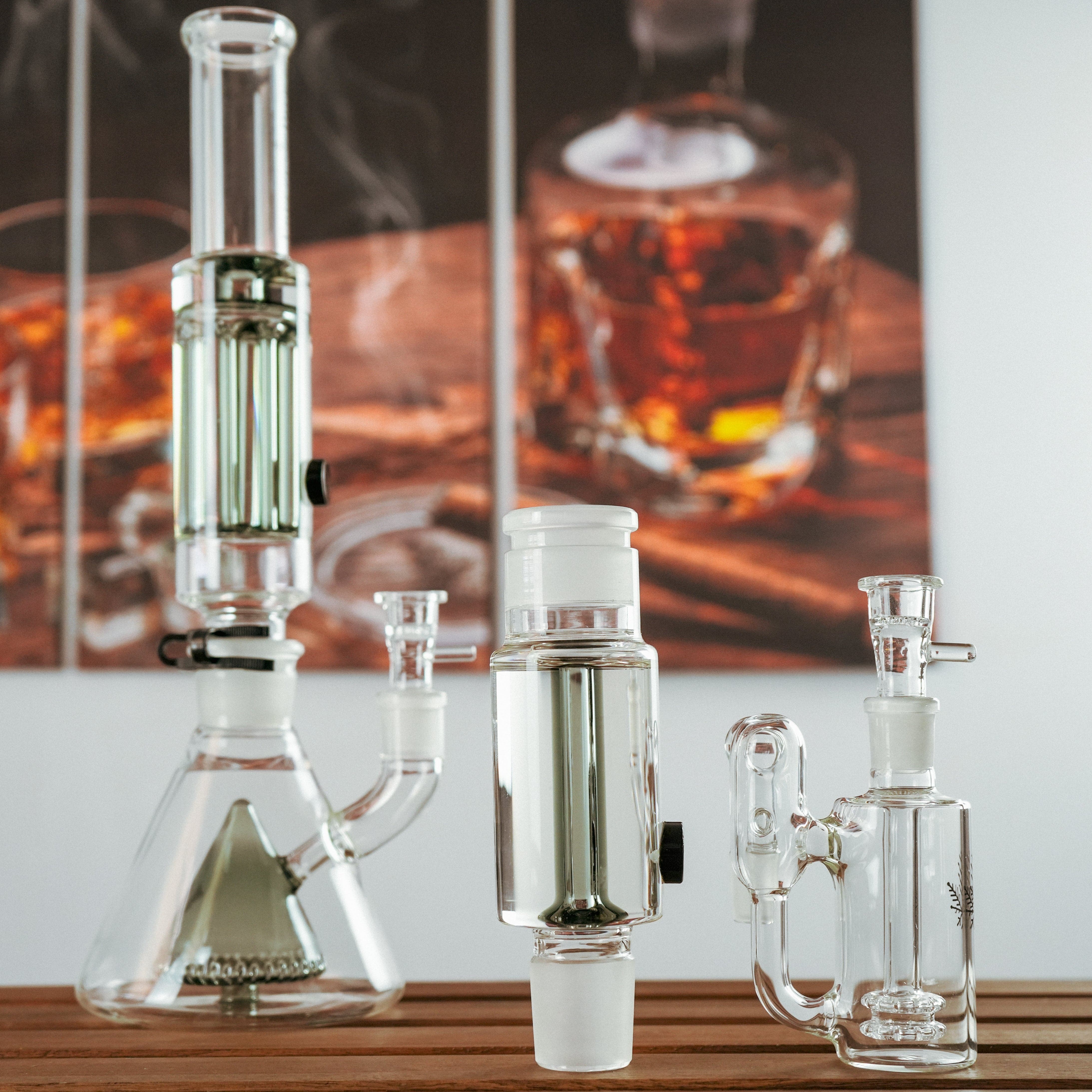 Bong XL Flower Kit + Middle Coil - Image 3