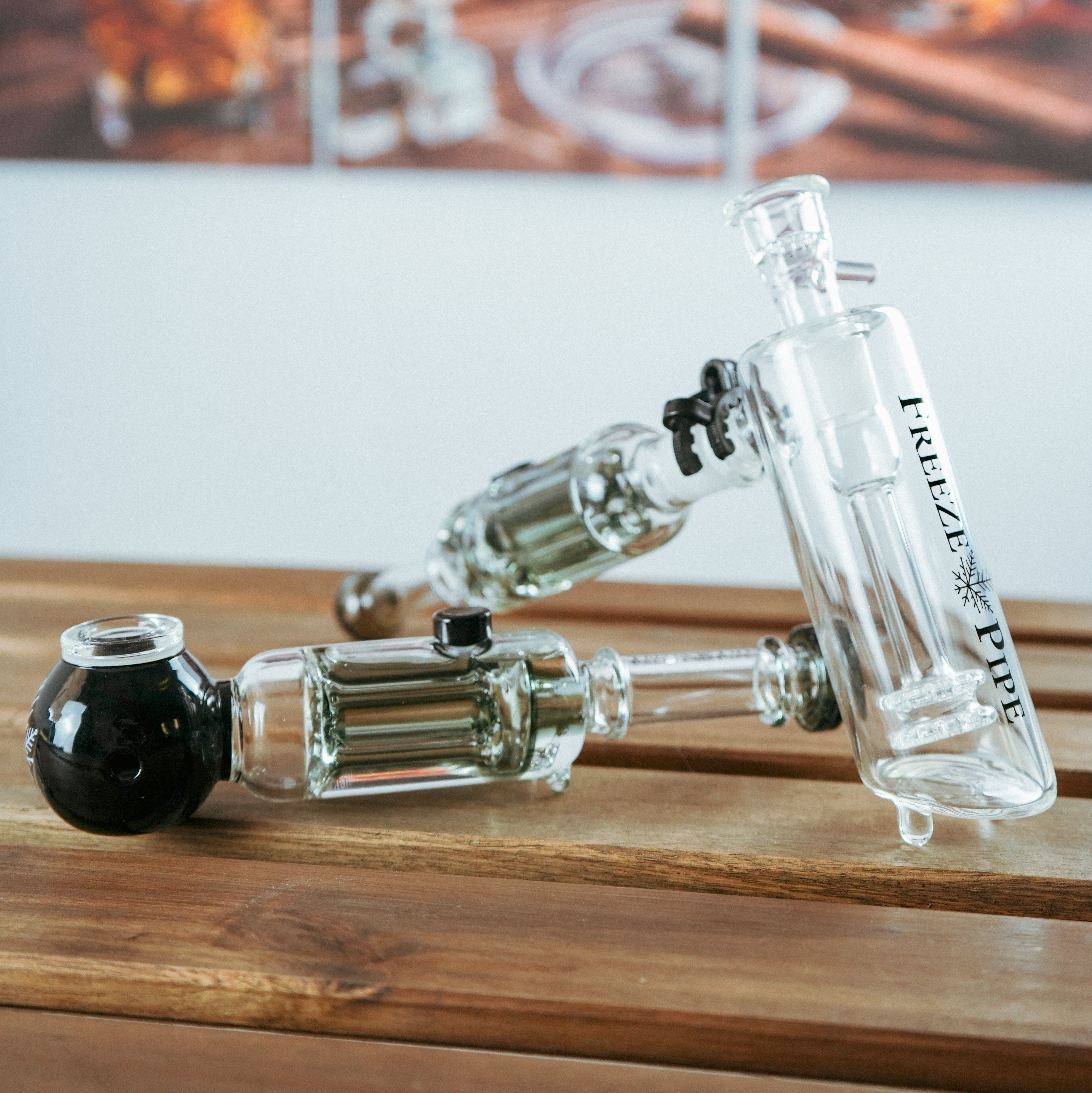 Revolver Pipe + Bubbler Pro - Image 2