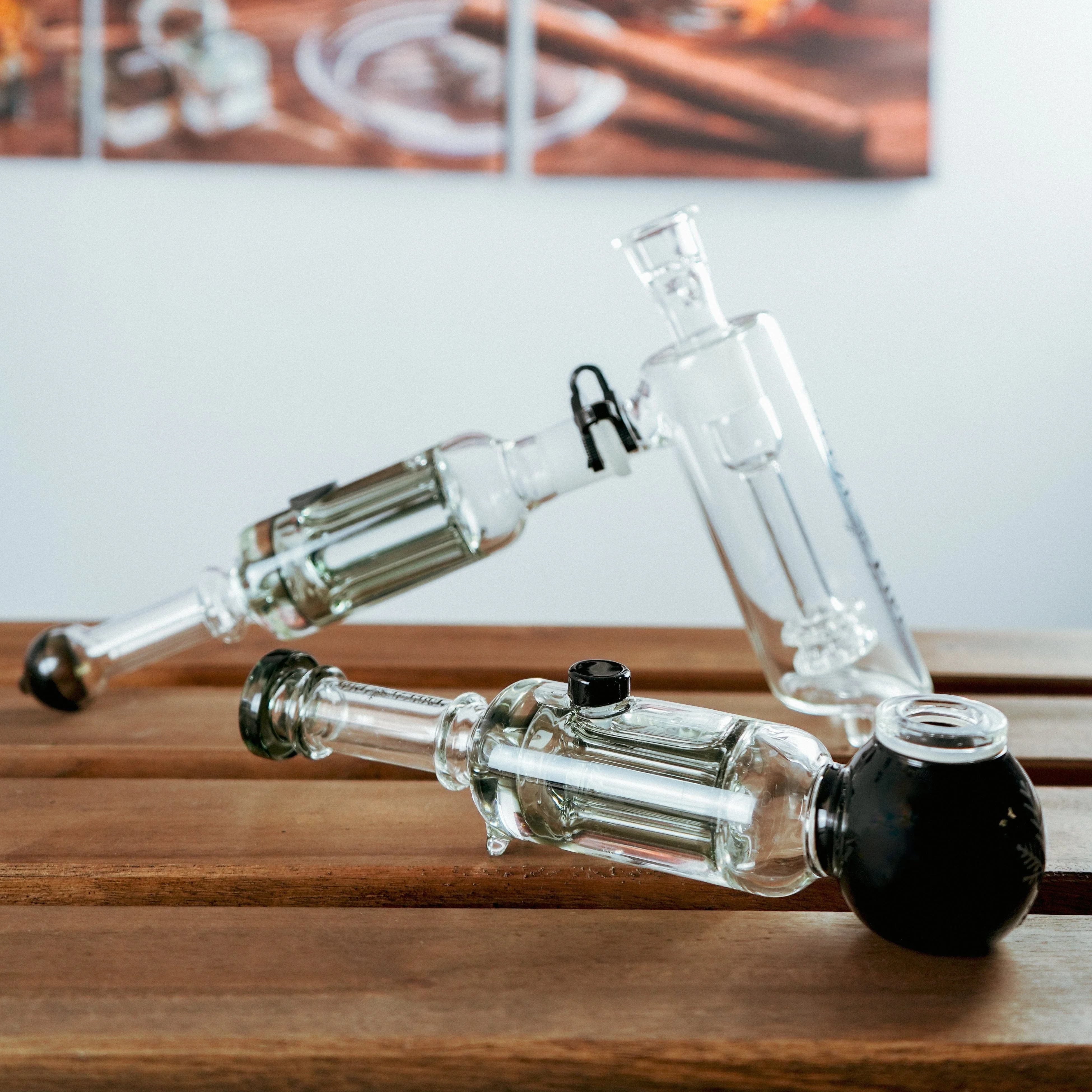 Revolver Pipe + Bubbler Pro - Image 3