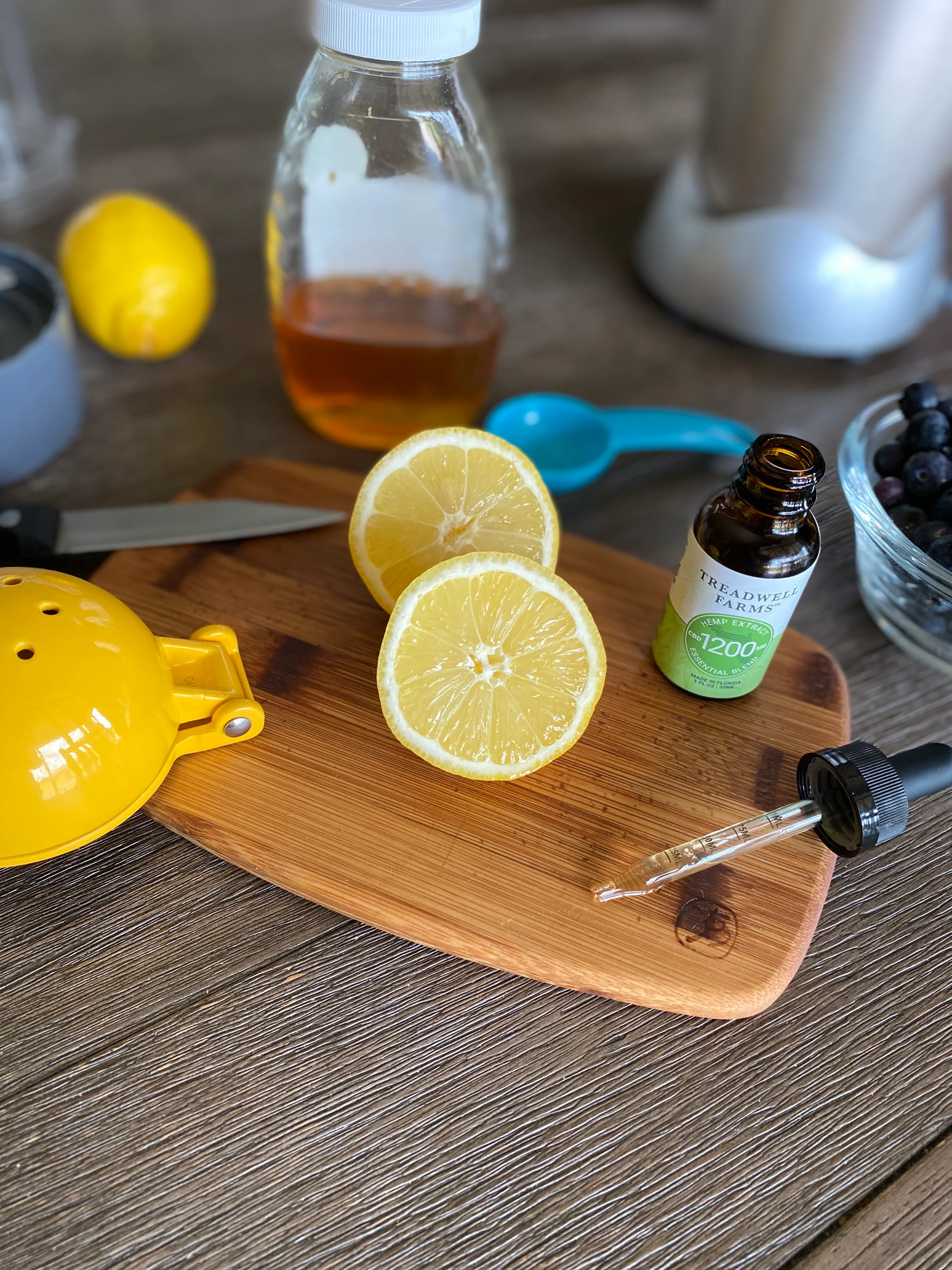 Everyday Essential CBD Extract - Image 3