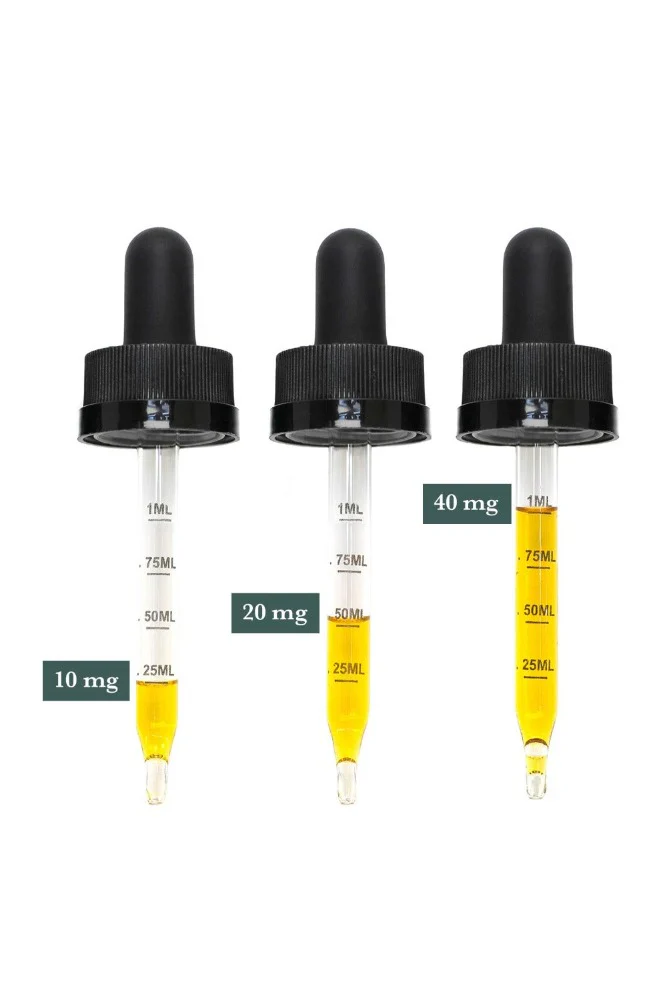 Everyday Essential CBD Extract - Image 8