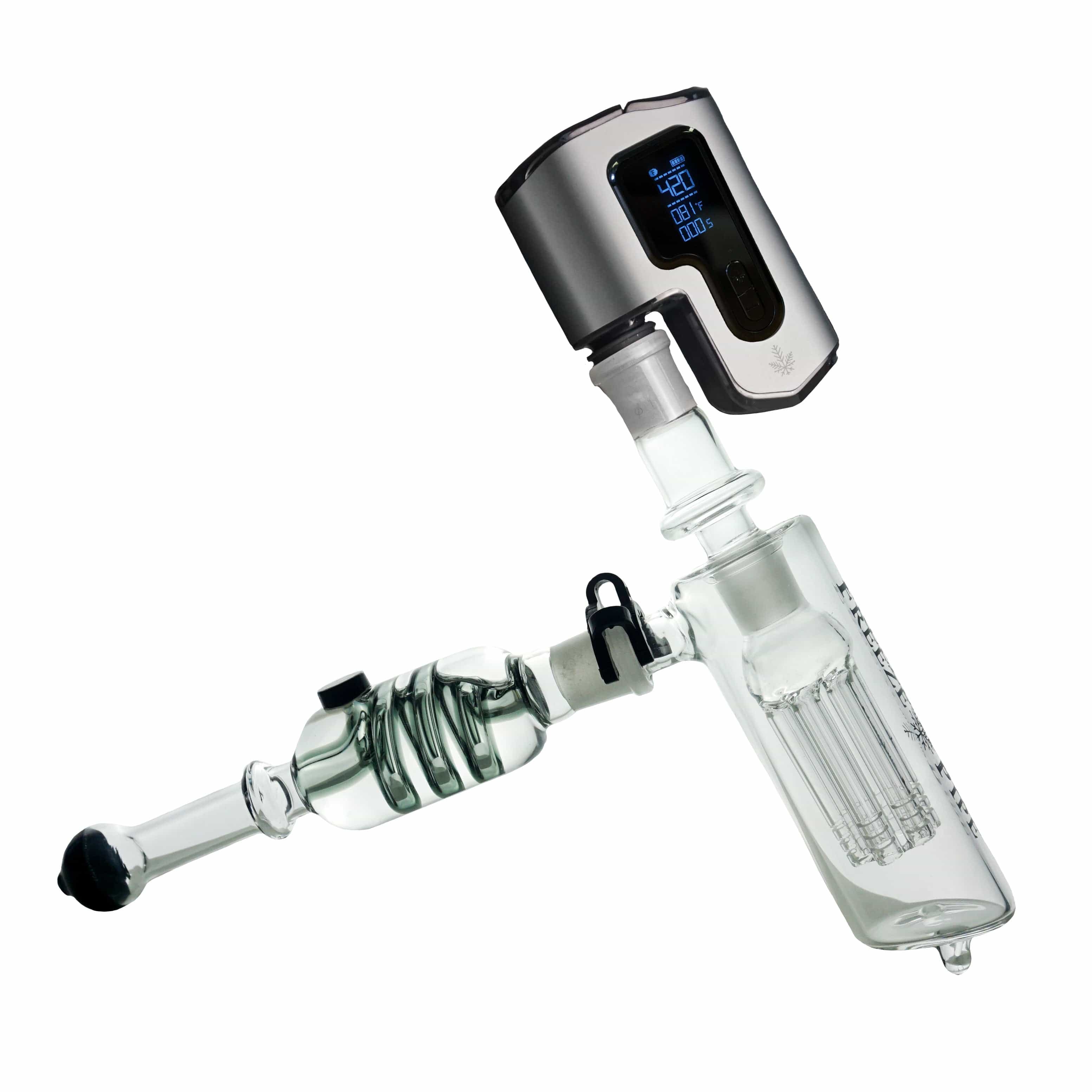 18mm Bubbler Adapter For Ash Catcher & E-nail - Image 2