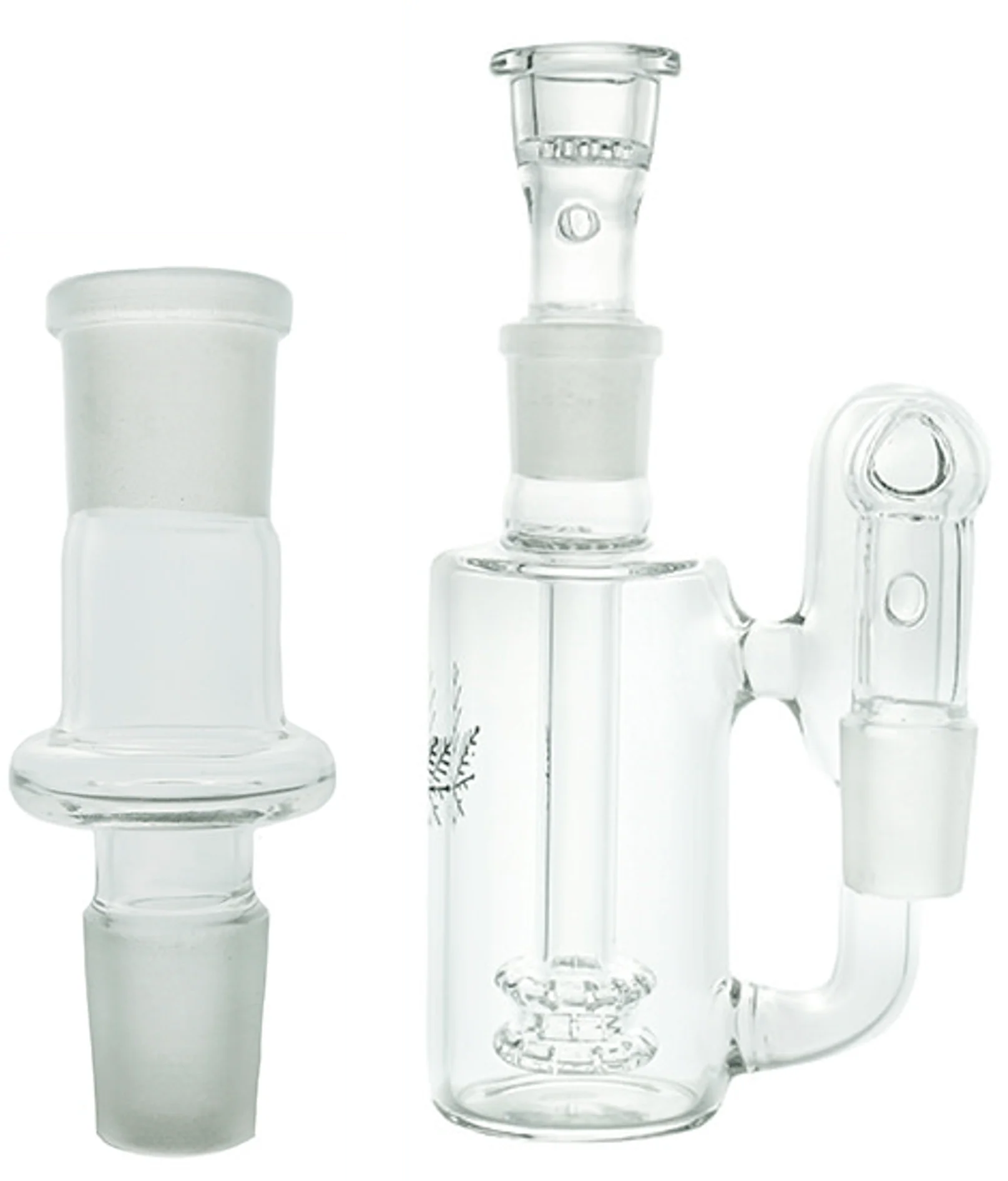 18mm Bubbler Adapter For Ash Catcher & E-nail - Image 4