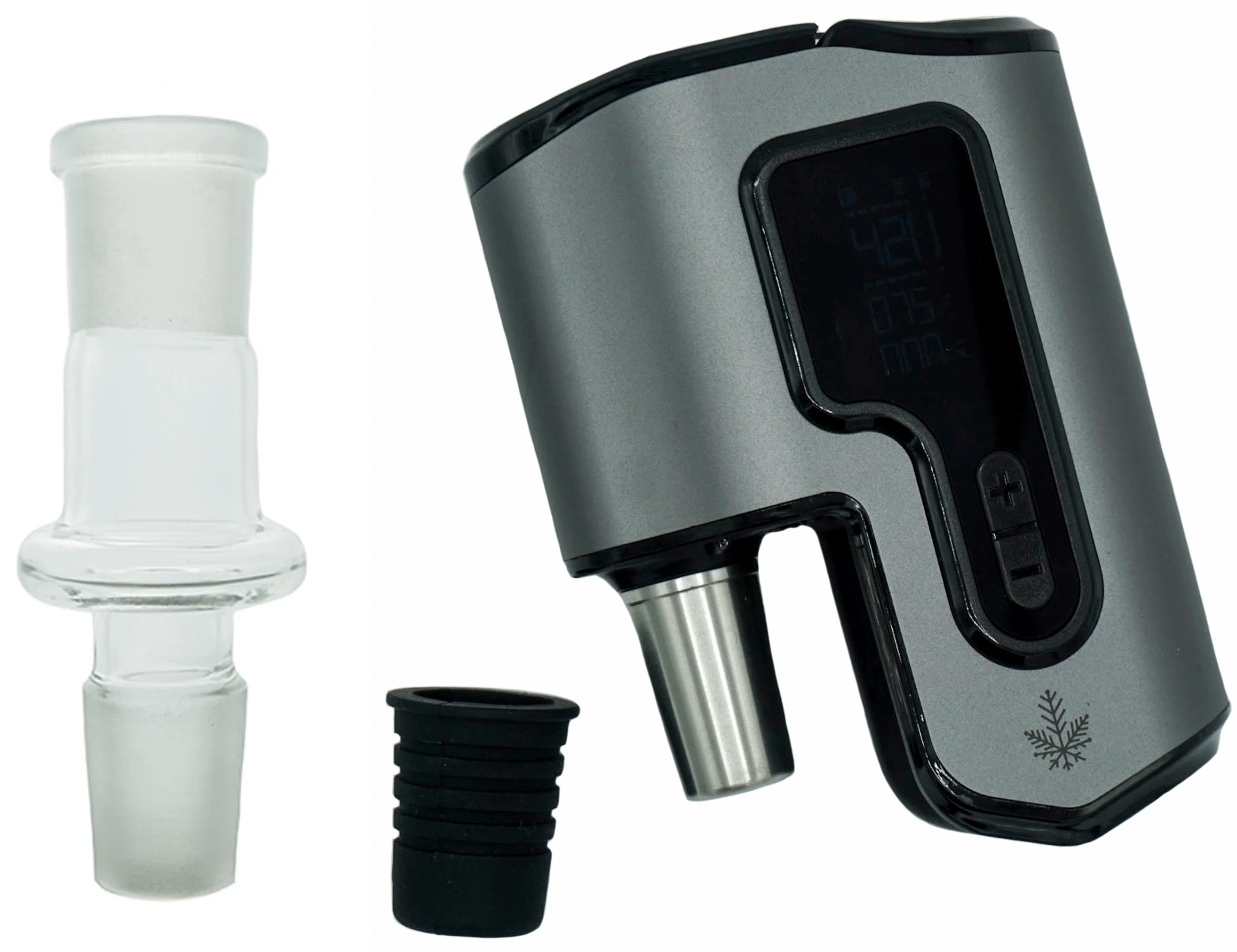 18mm Bubbler Adapter For Ash Catcher & E-nail - Image 5