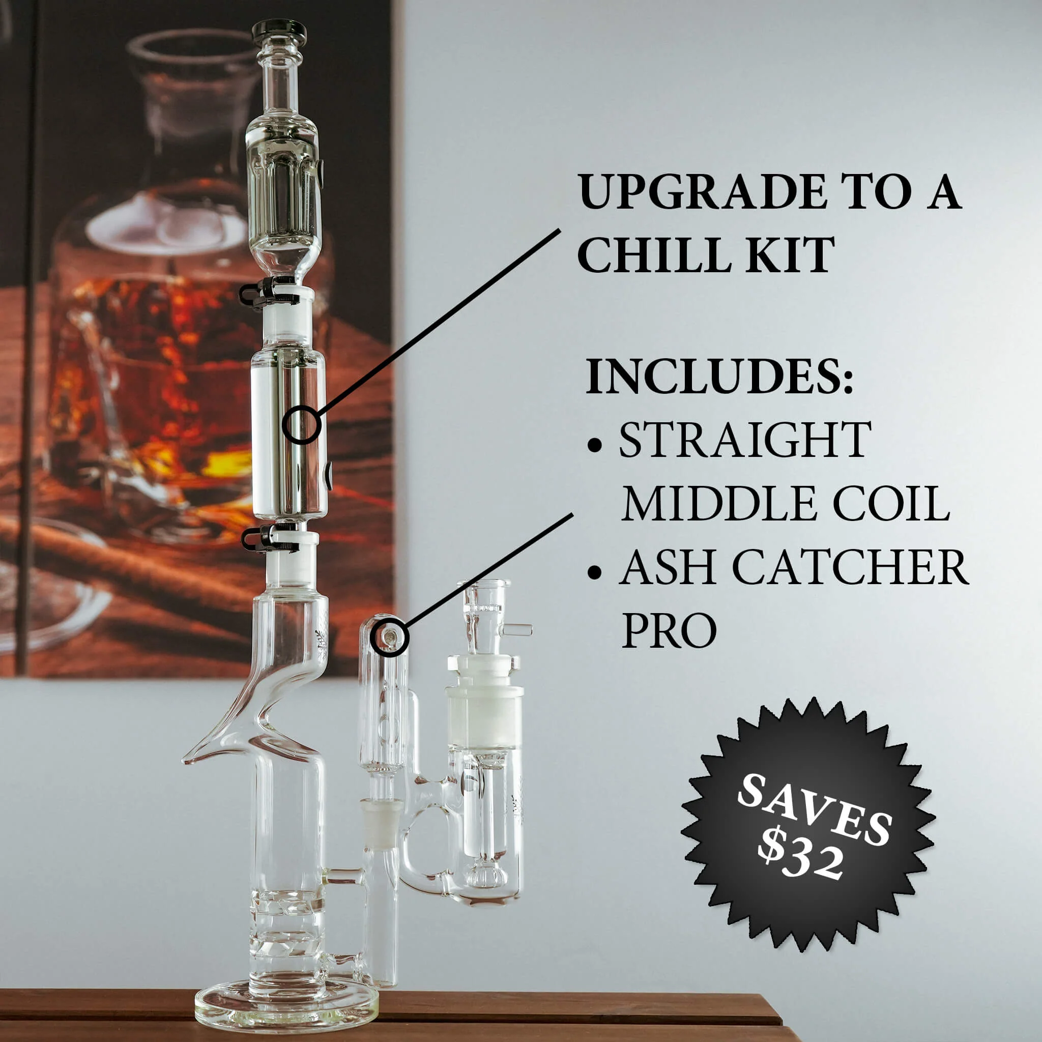 Tornado Bong All Kits - Image 10