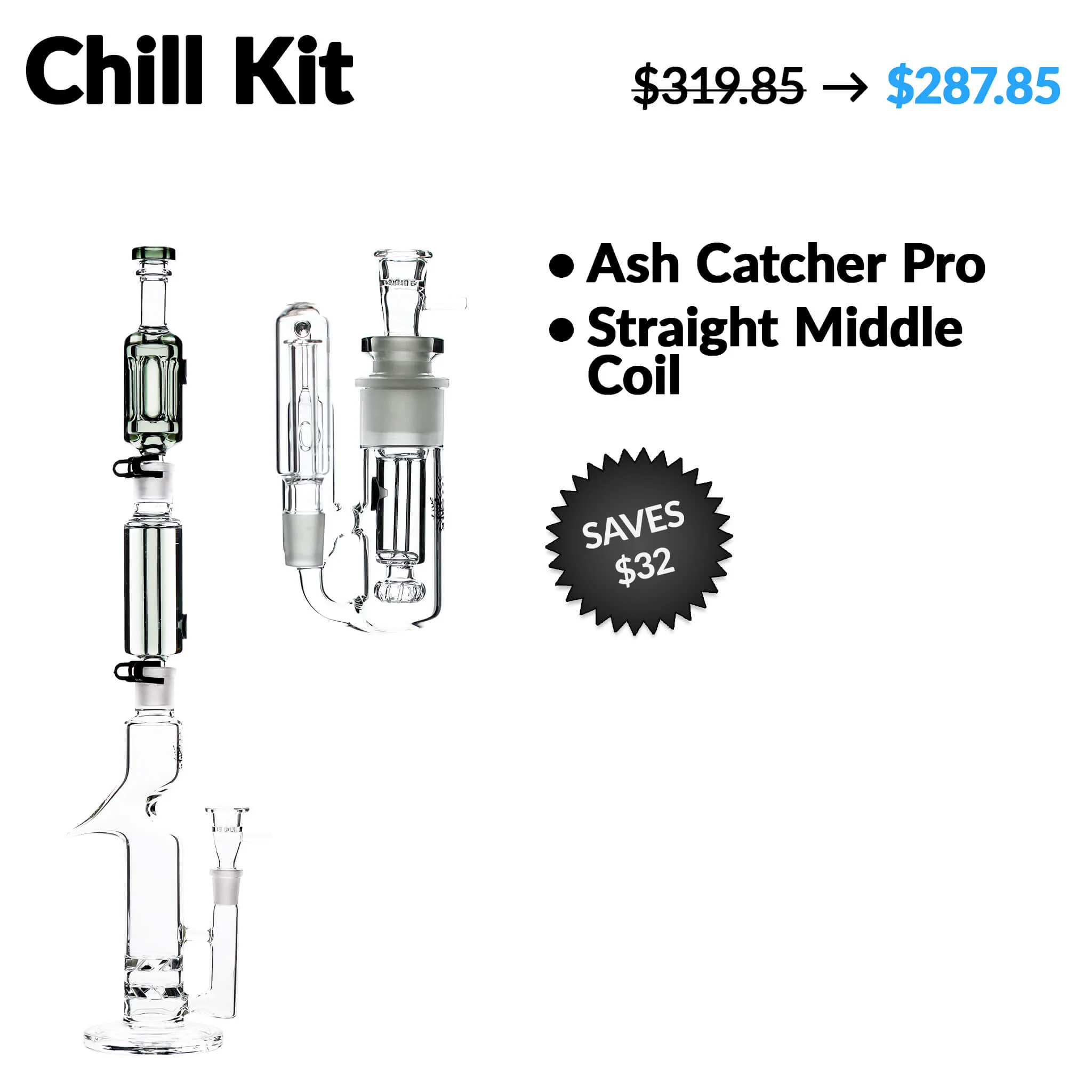 Tornado Bong All Kits - Image 14
