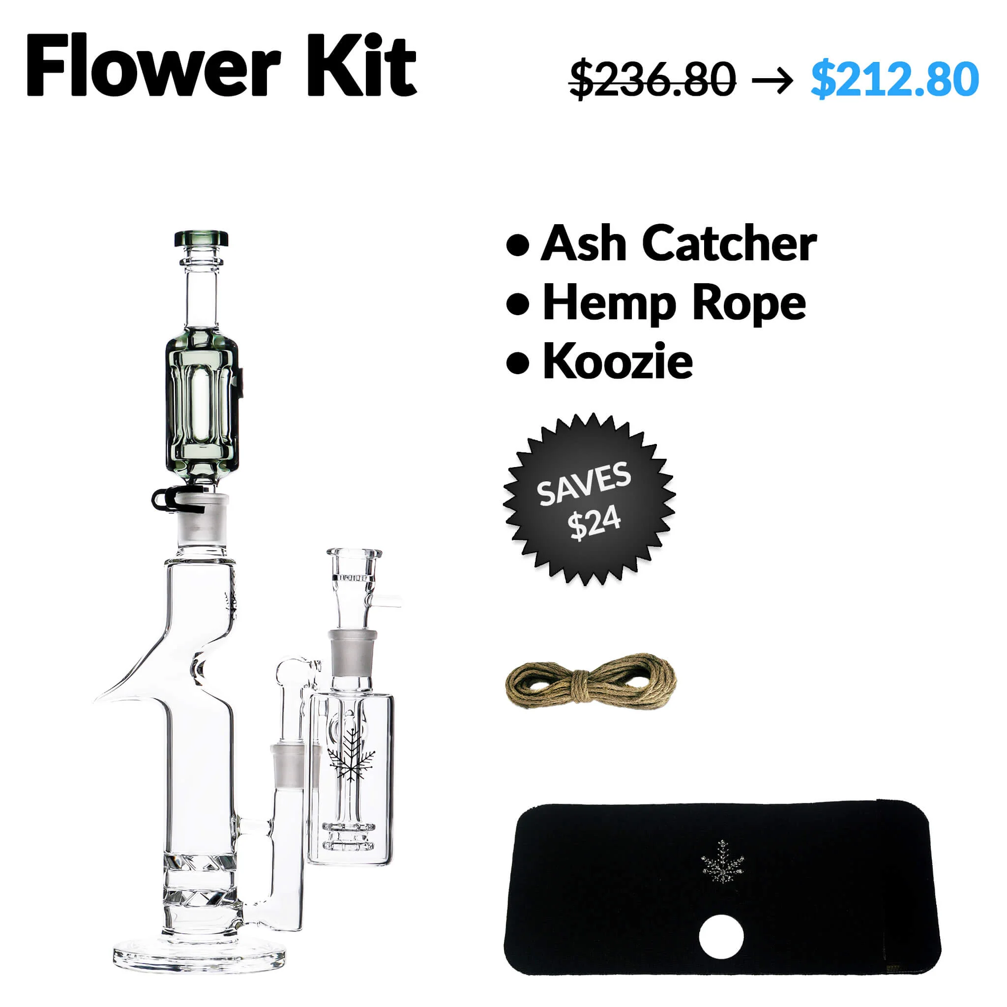 Tornado Bong All Kits - Image 16