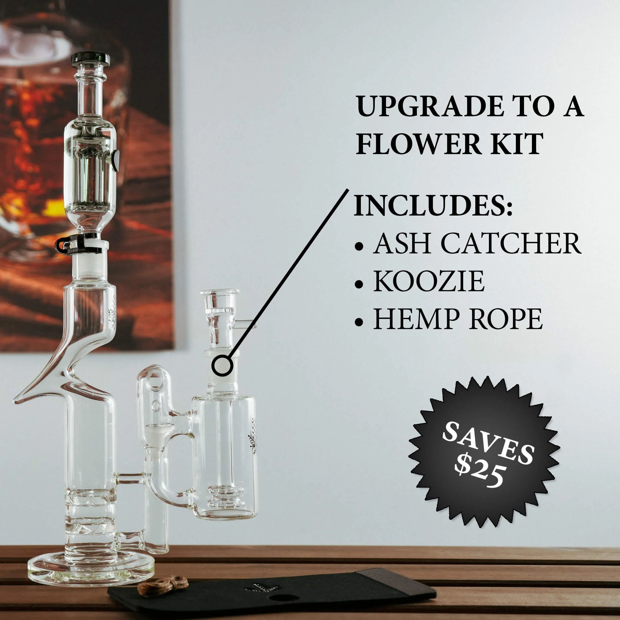 Tornado Bong All Kits - Image 8