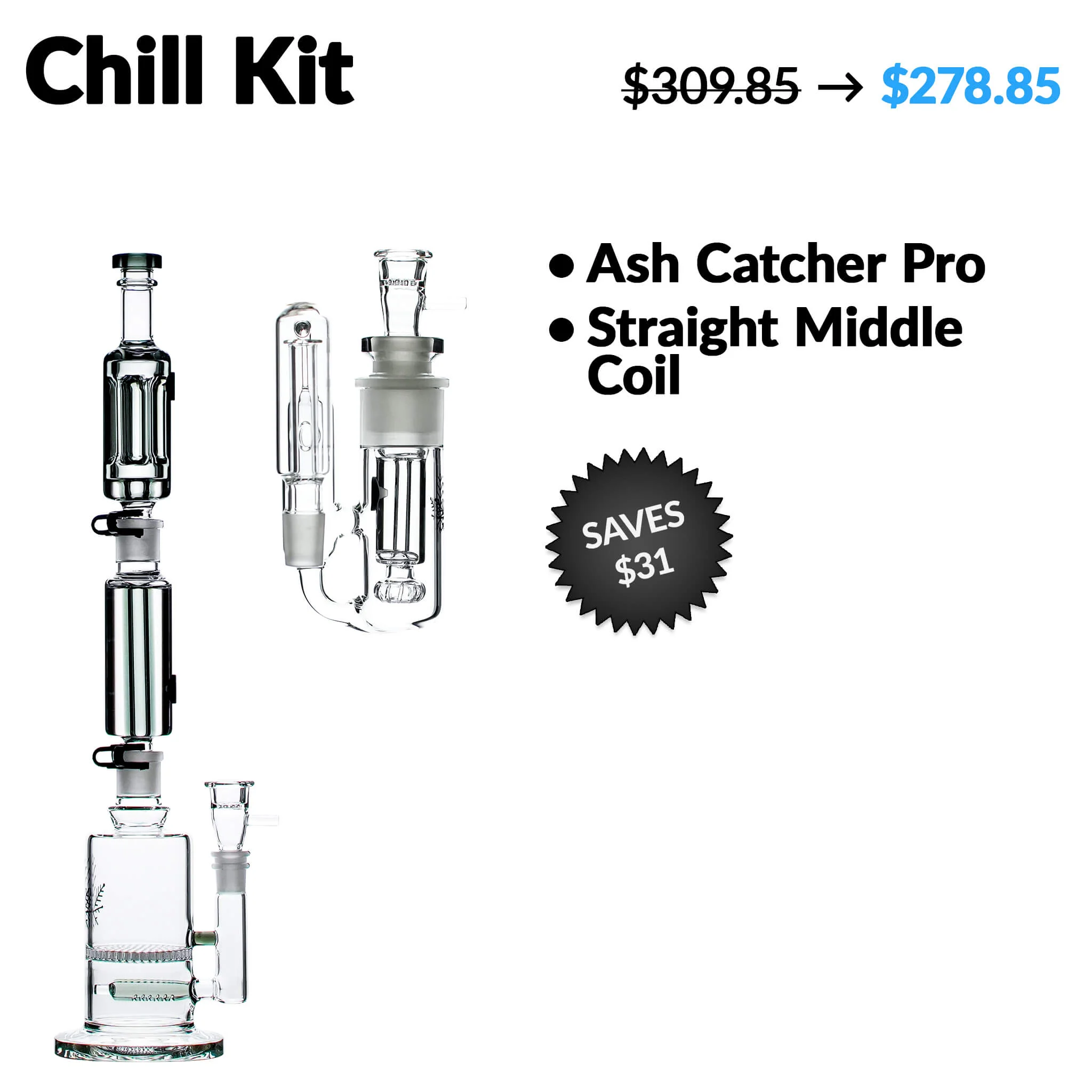 Mini Bong All Kits - Image 24