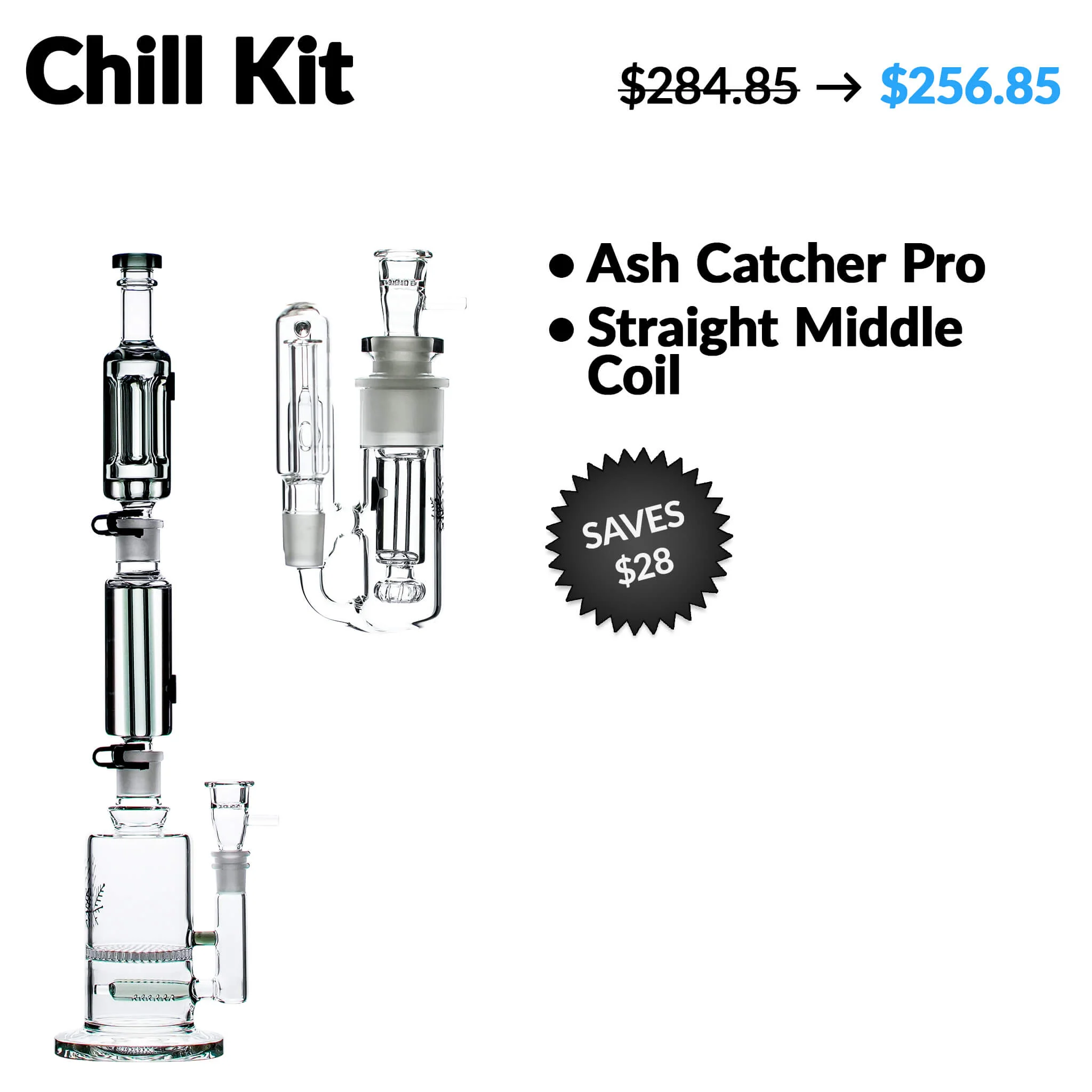 Mini Bong All Kits - Image 29