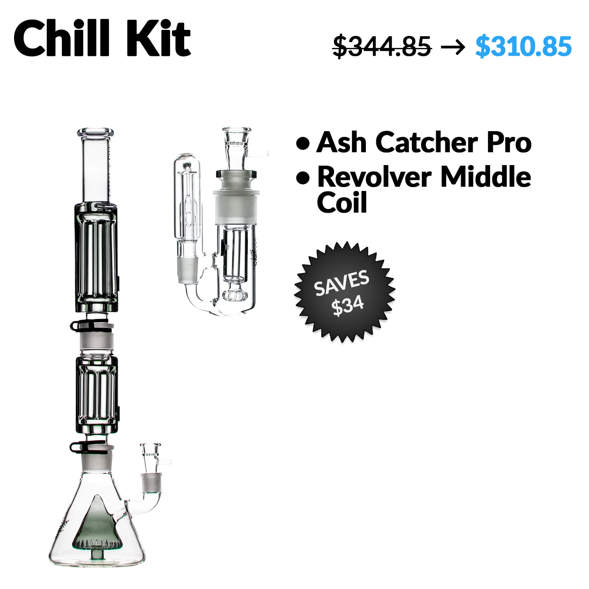 Bong Pro All Kits - Image 14