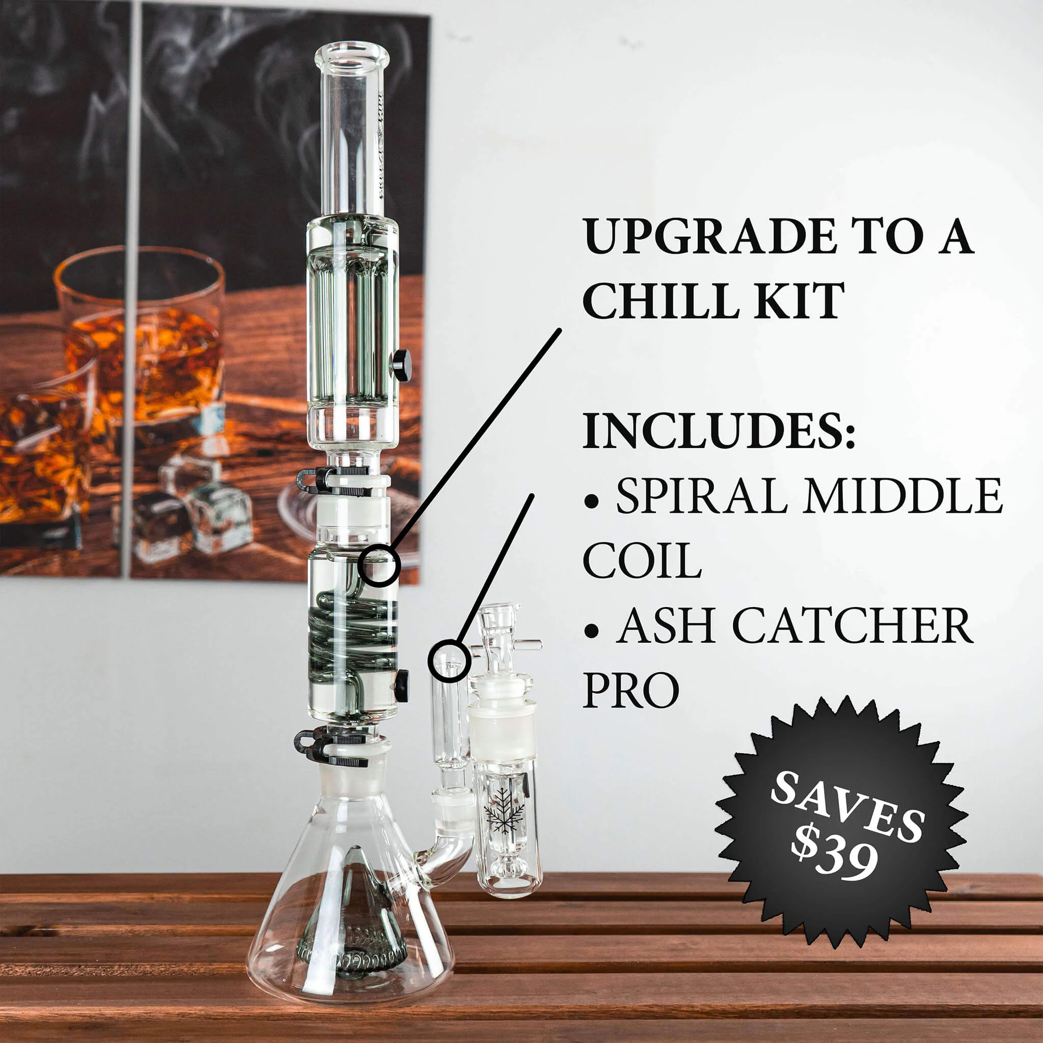 Bong Pro All Kits - Image 5