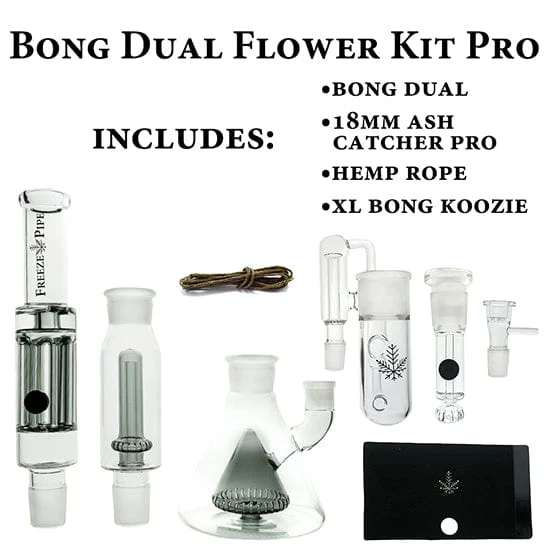 Bong Dual Flower Kit Pro - Image 14