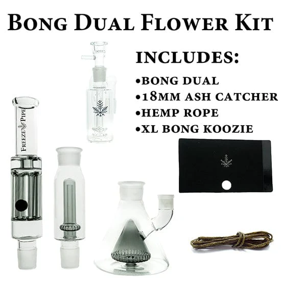 Bong Dual Flower Kit Pro - Image 15
