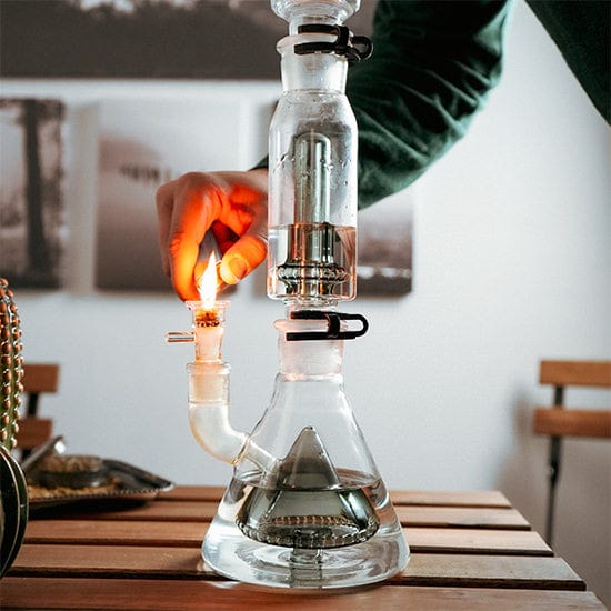 Bong Dual Flower Kit Pro - Image 9