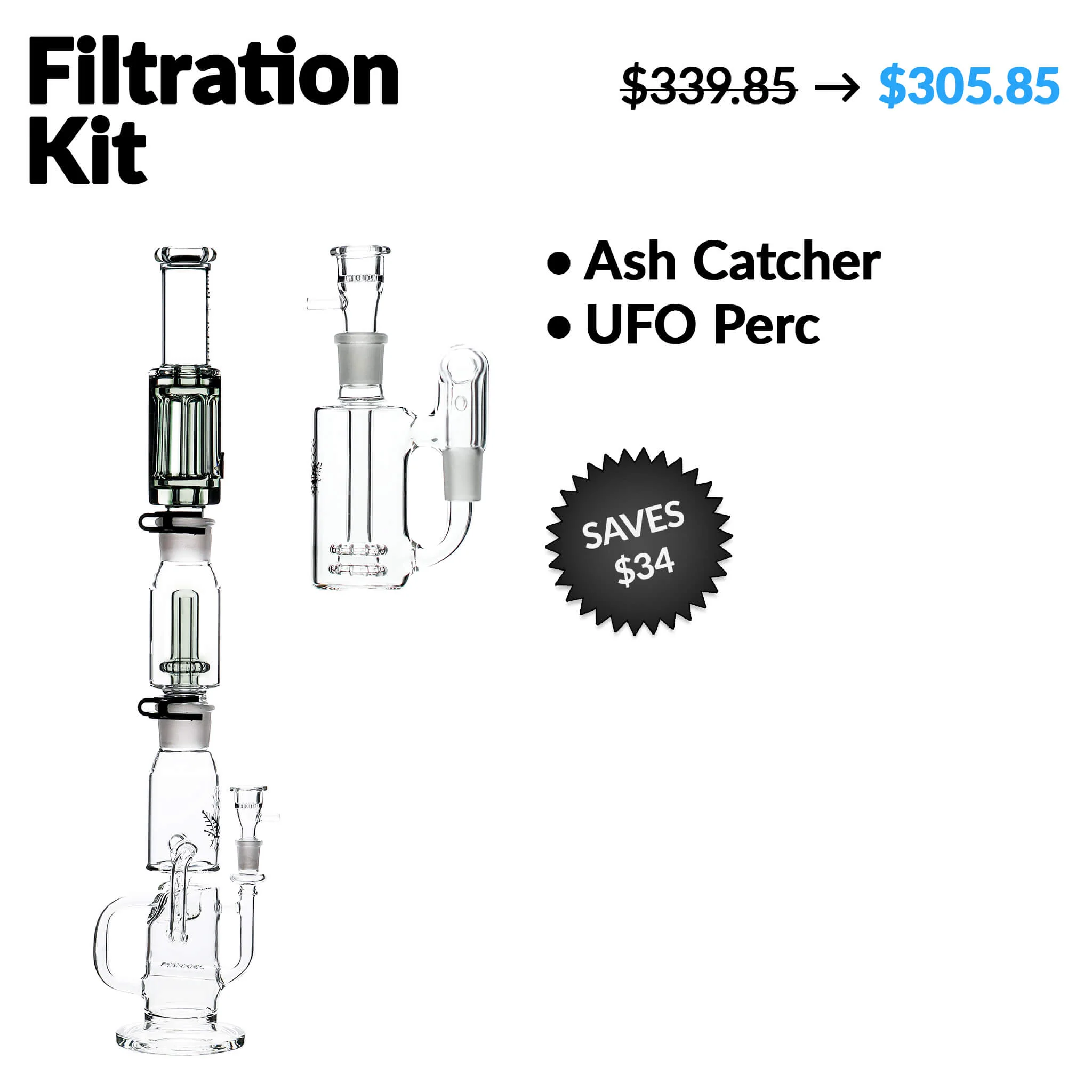 Recycler Bong - Image 13