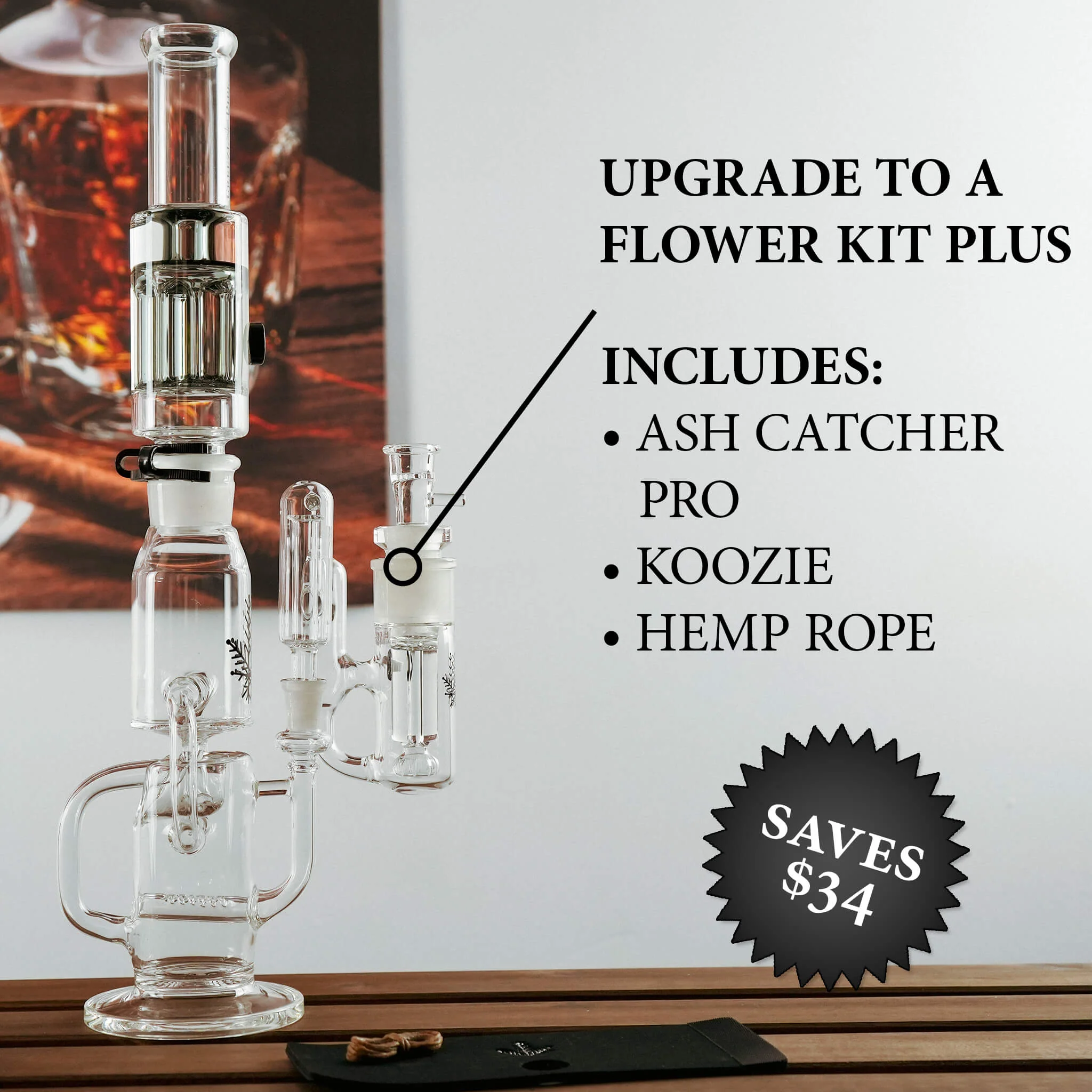 Recycler Bong All Kits - Image 3