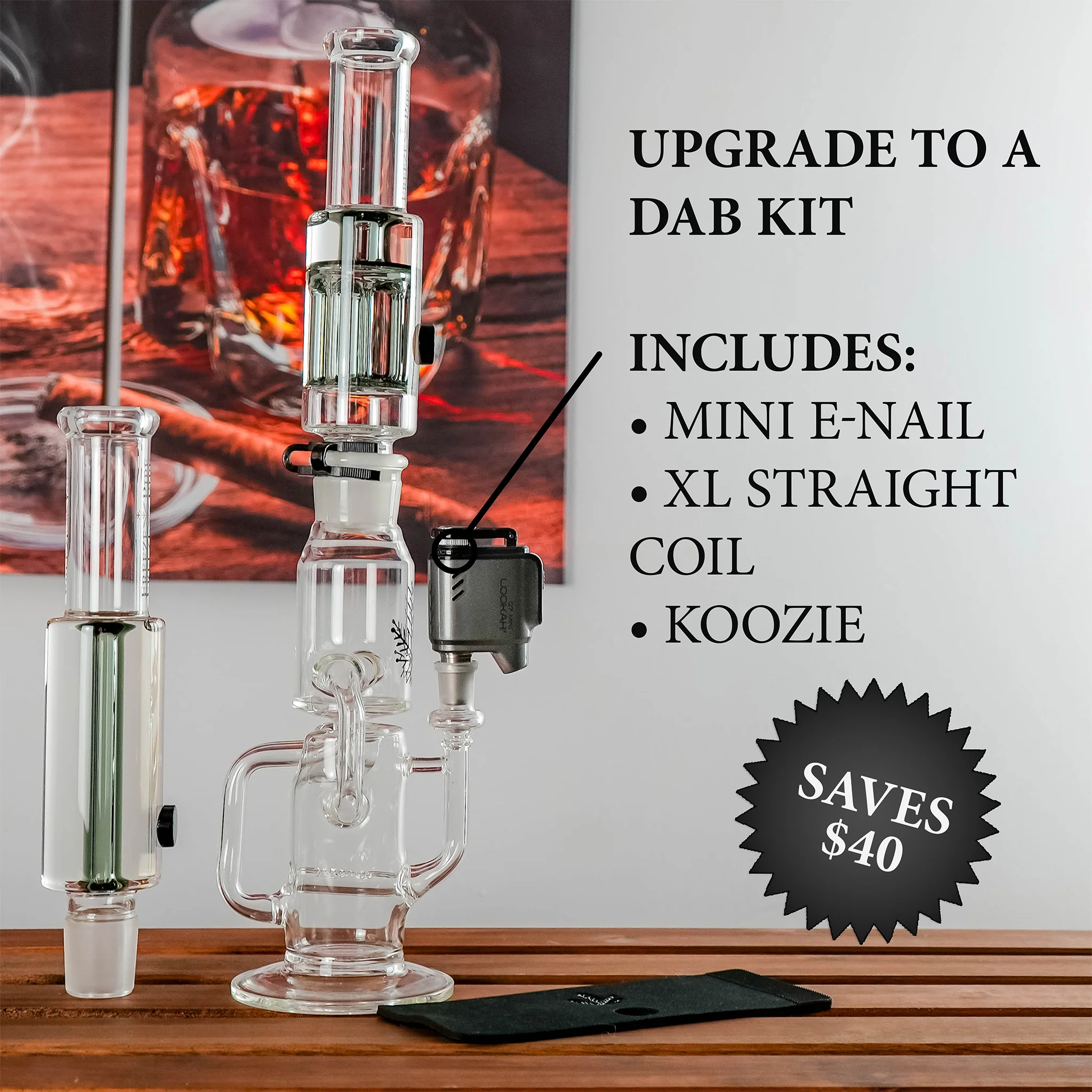Recycler Bong All Kits - Image 4