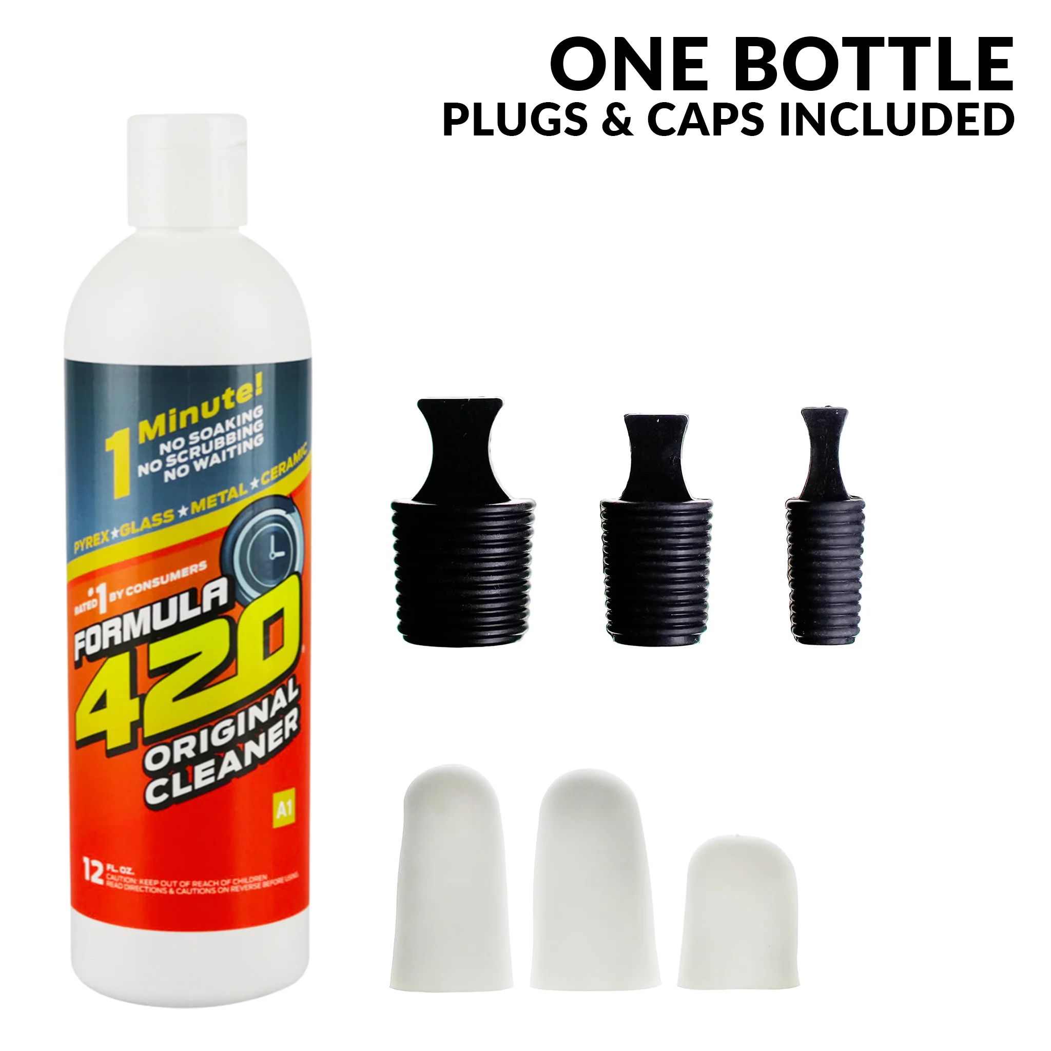 Cleaning Kit & Bottles - Image 15
