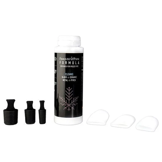 Cleaning Kit & Bottles - Image 3
