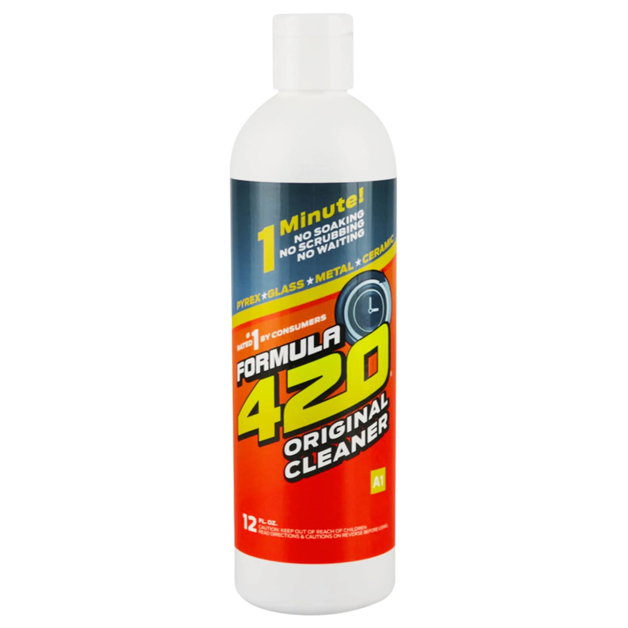 Cleaning Solution (12oz)