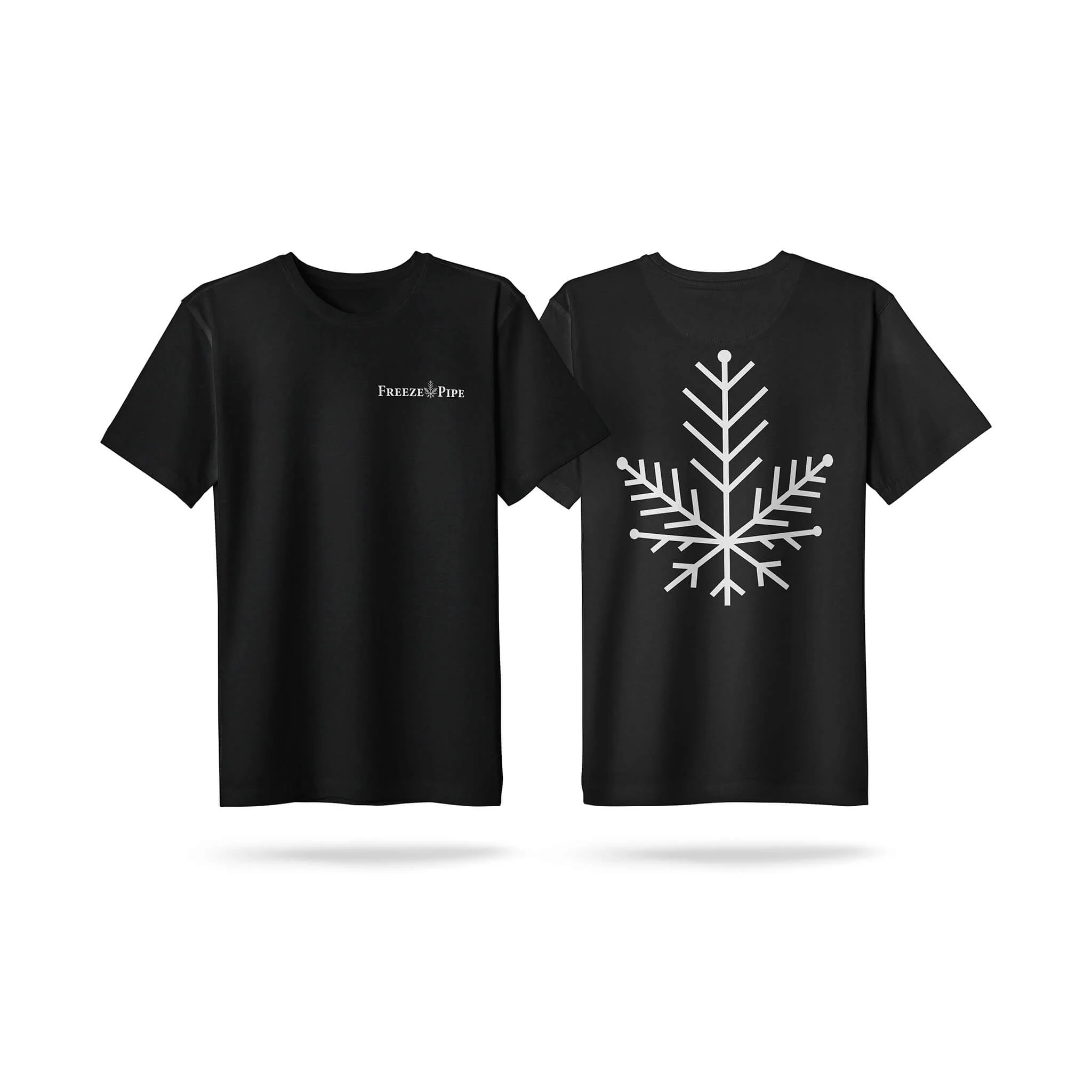Freeze Pipe T-shirt