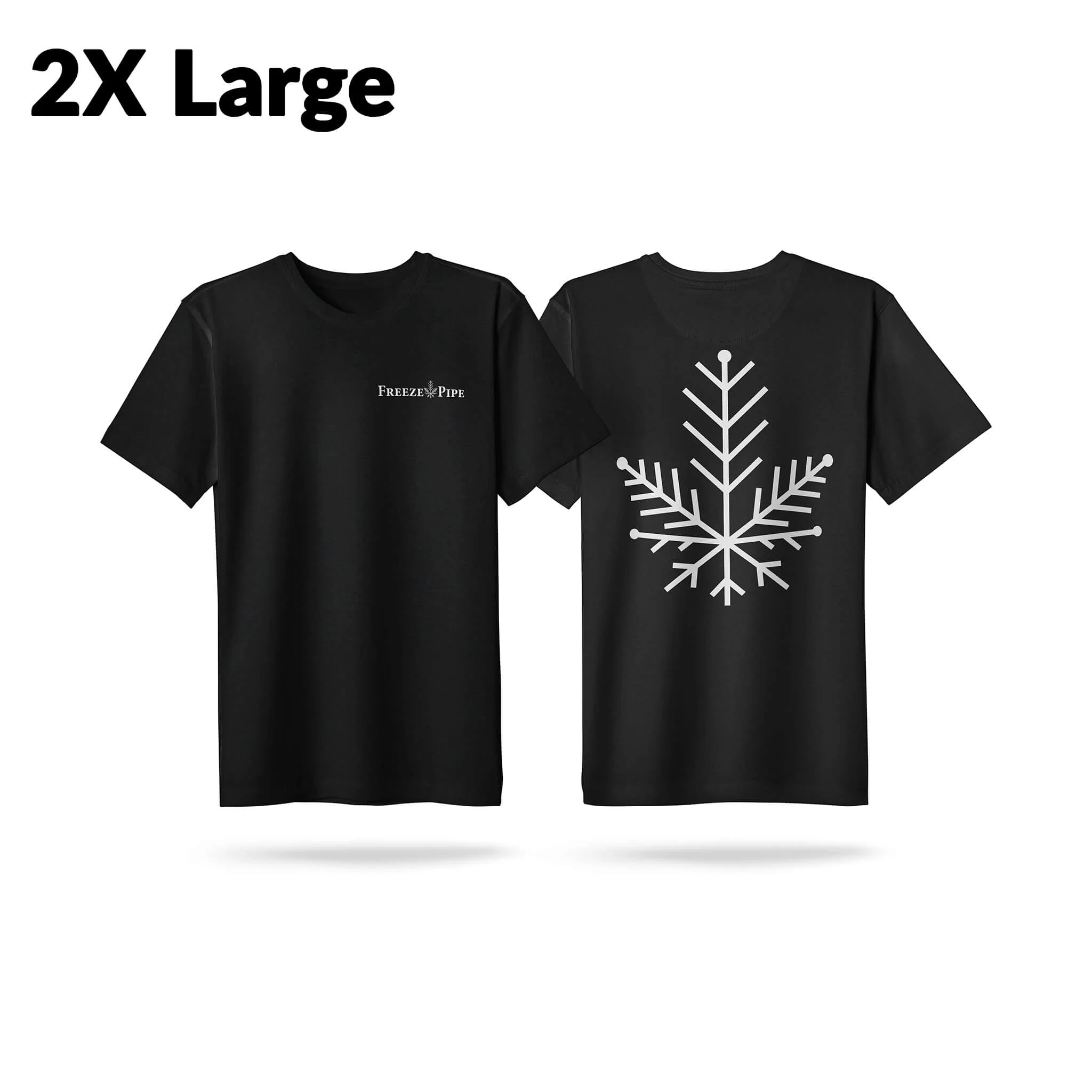 Freeze Pipe T-shirt - Image 2