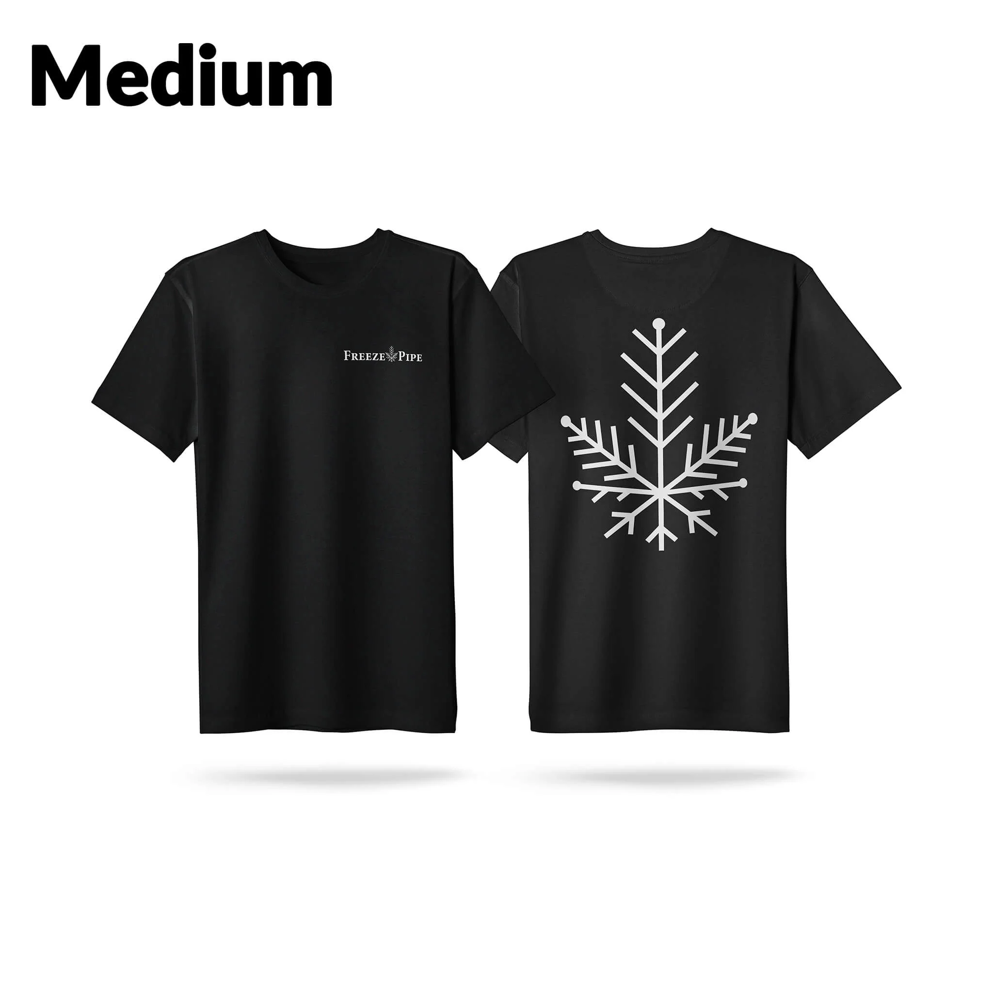 Freeze Pipe T-shirt - Image 5