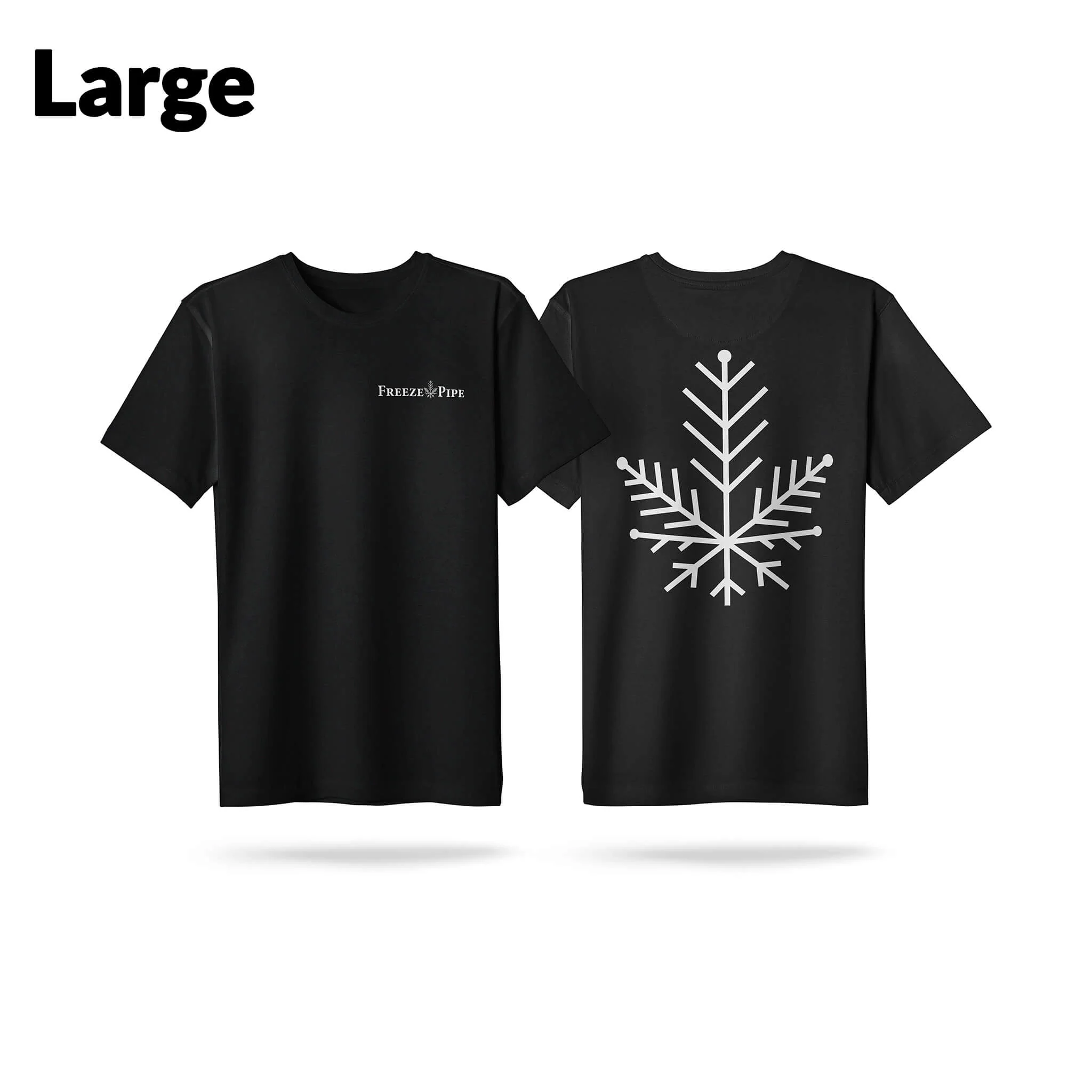 Freeze Pipe T-shirt - Image 7