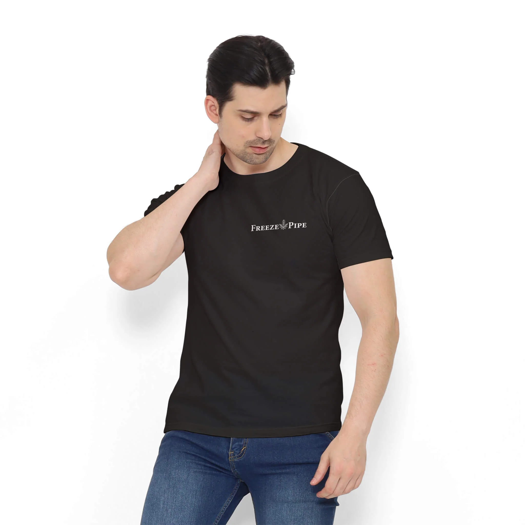 Freeze Pipe T-shirt - Image 8