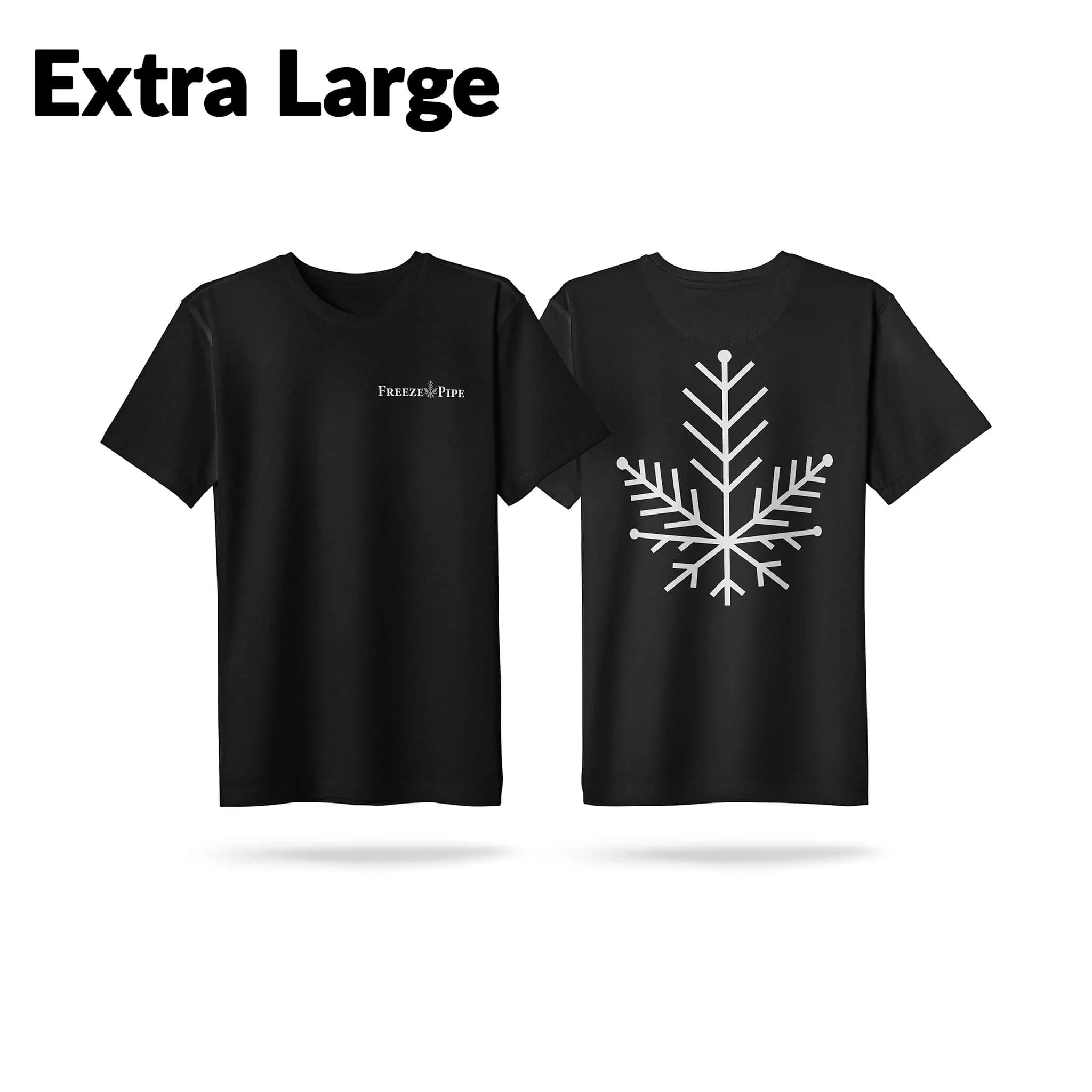 Freeze Pipe T-shirt - Image 9