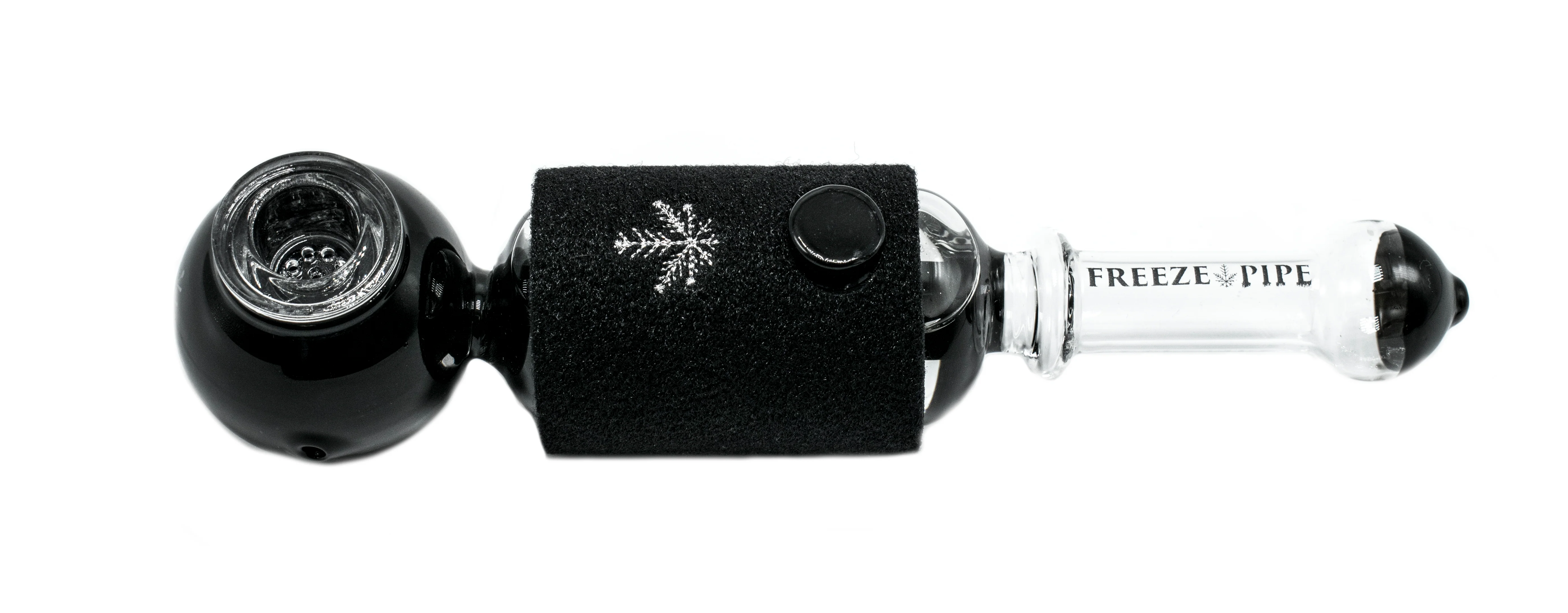 Hand Pipe Koozie