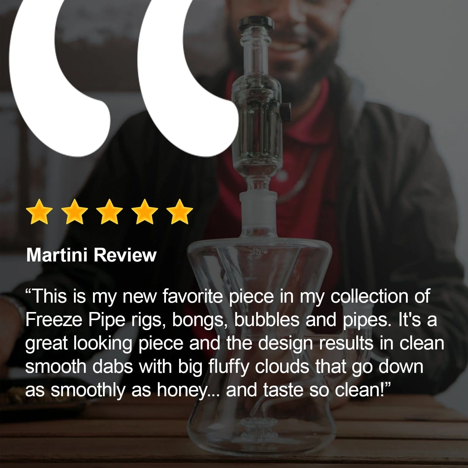 Martini Bubbler - Image 13