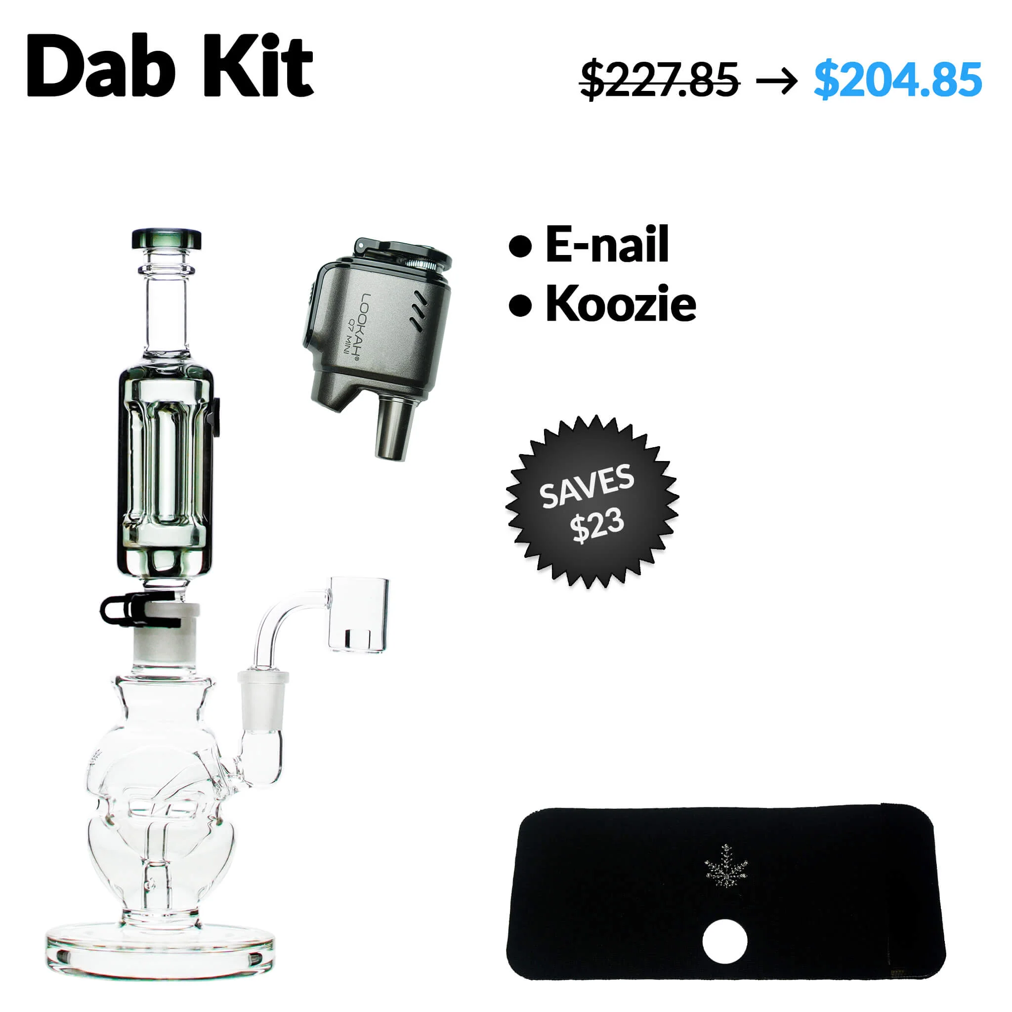 Mini Dab Rig - Image 7