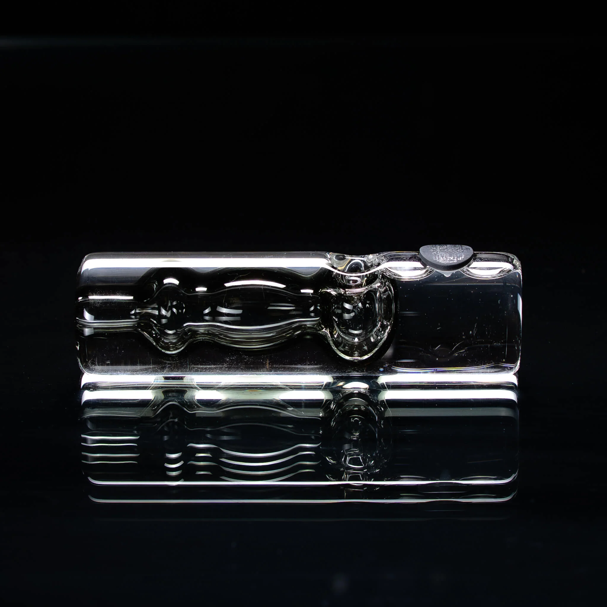 Mini Negative Spoon Pipe Studio Edition