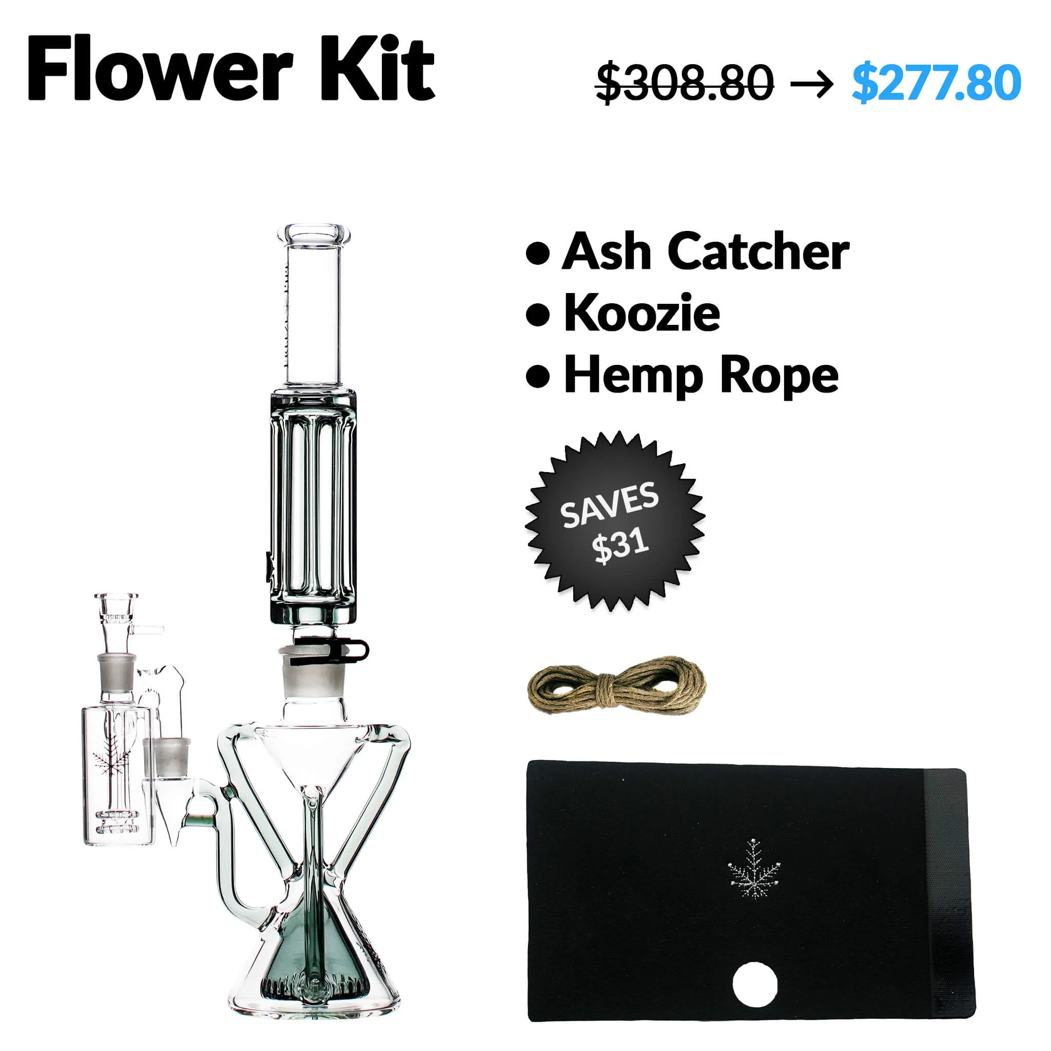 Recycler Bong Pro - Image 3