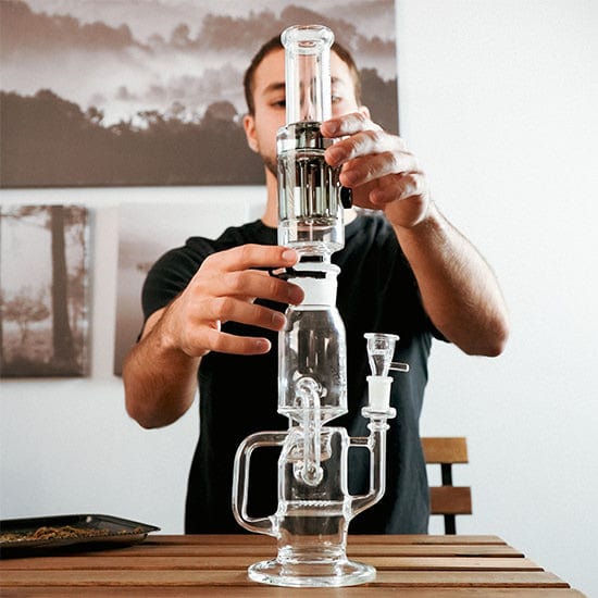 Recycler Bong - Image 10