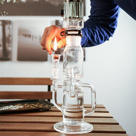 Recycler Bong - Image 7
