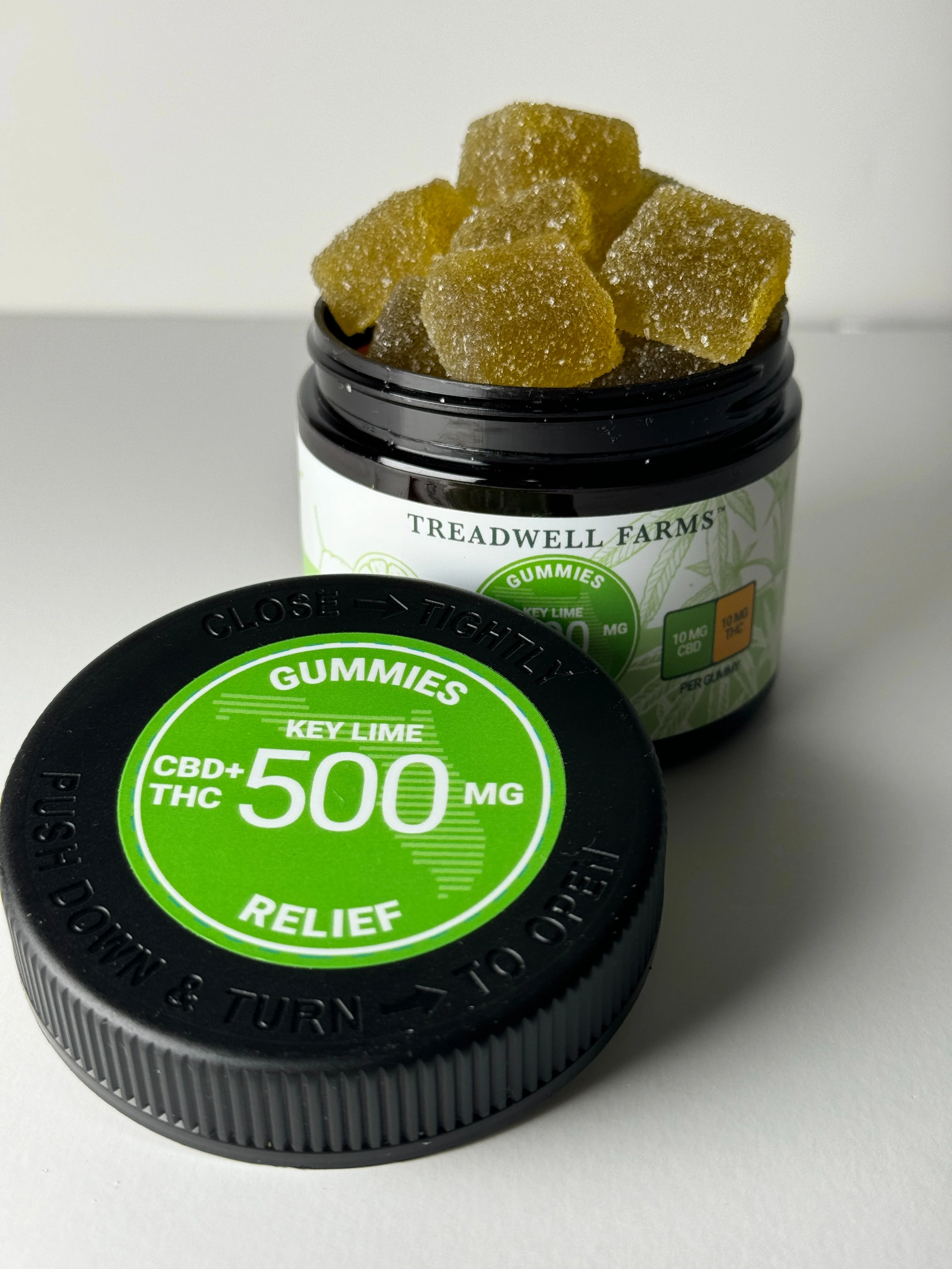 Relief CBD Gummies - Image 3