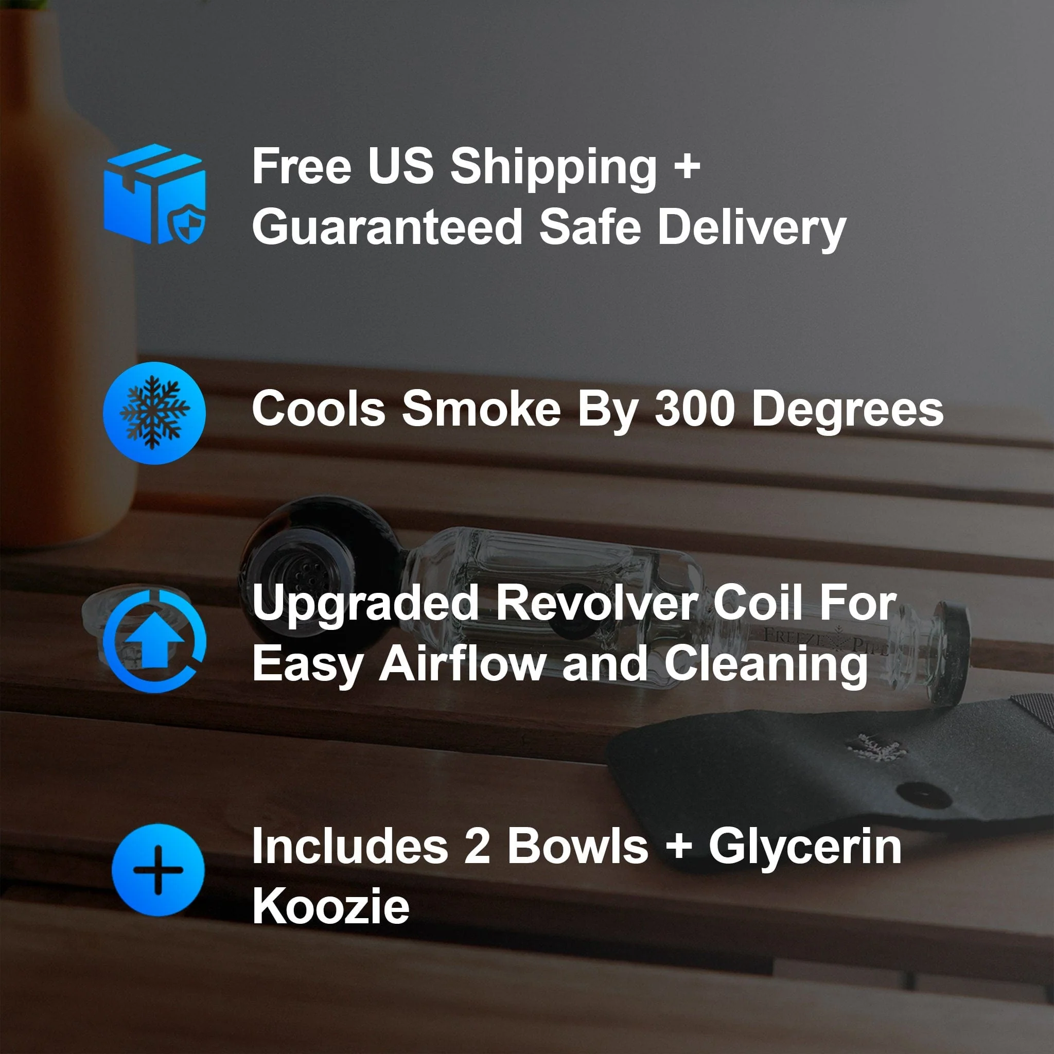 Revolver Handpipe - Image 11